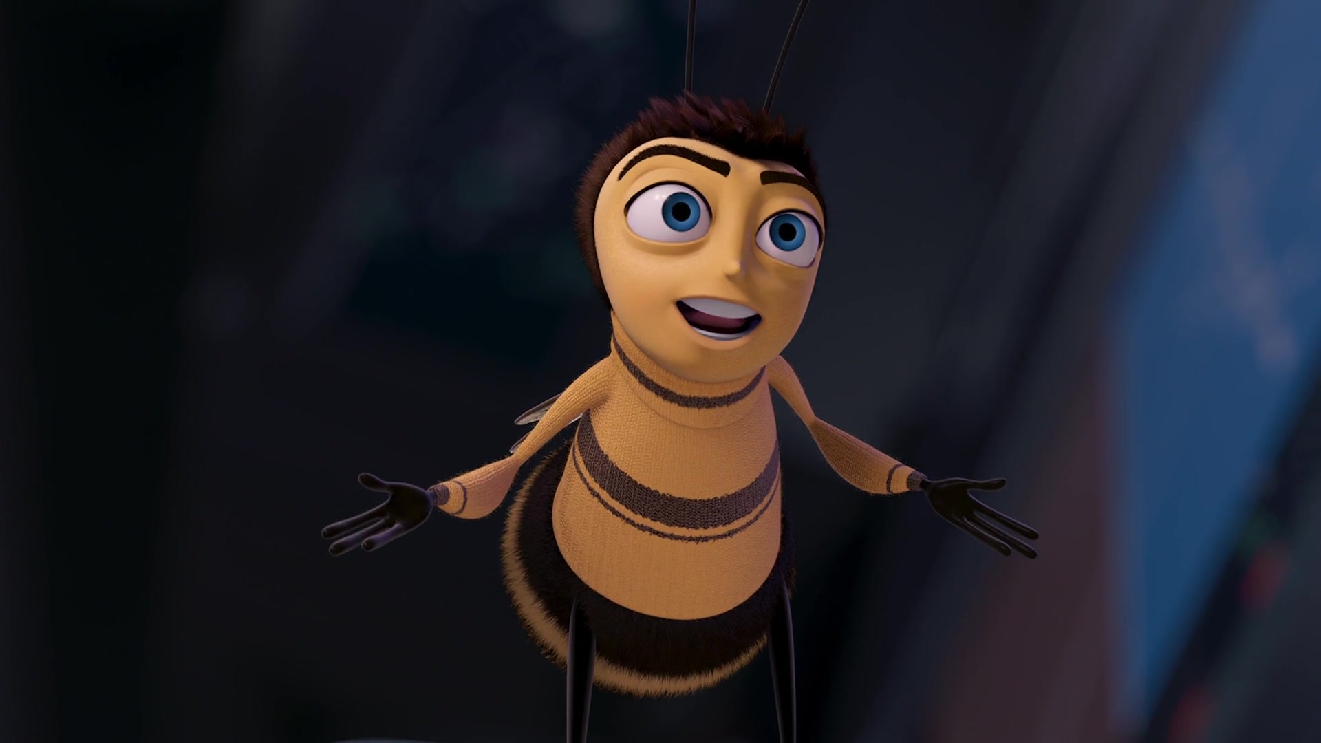 Bee Movie Screencap | Fancaps