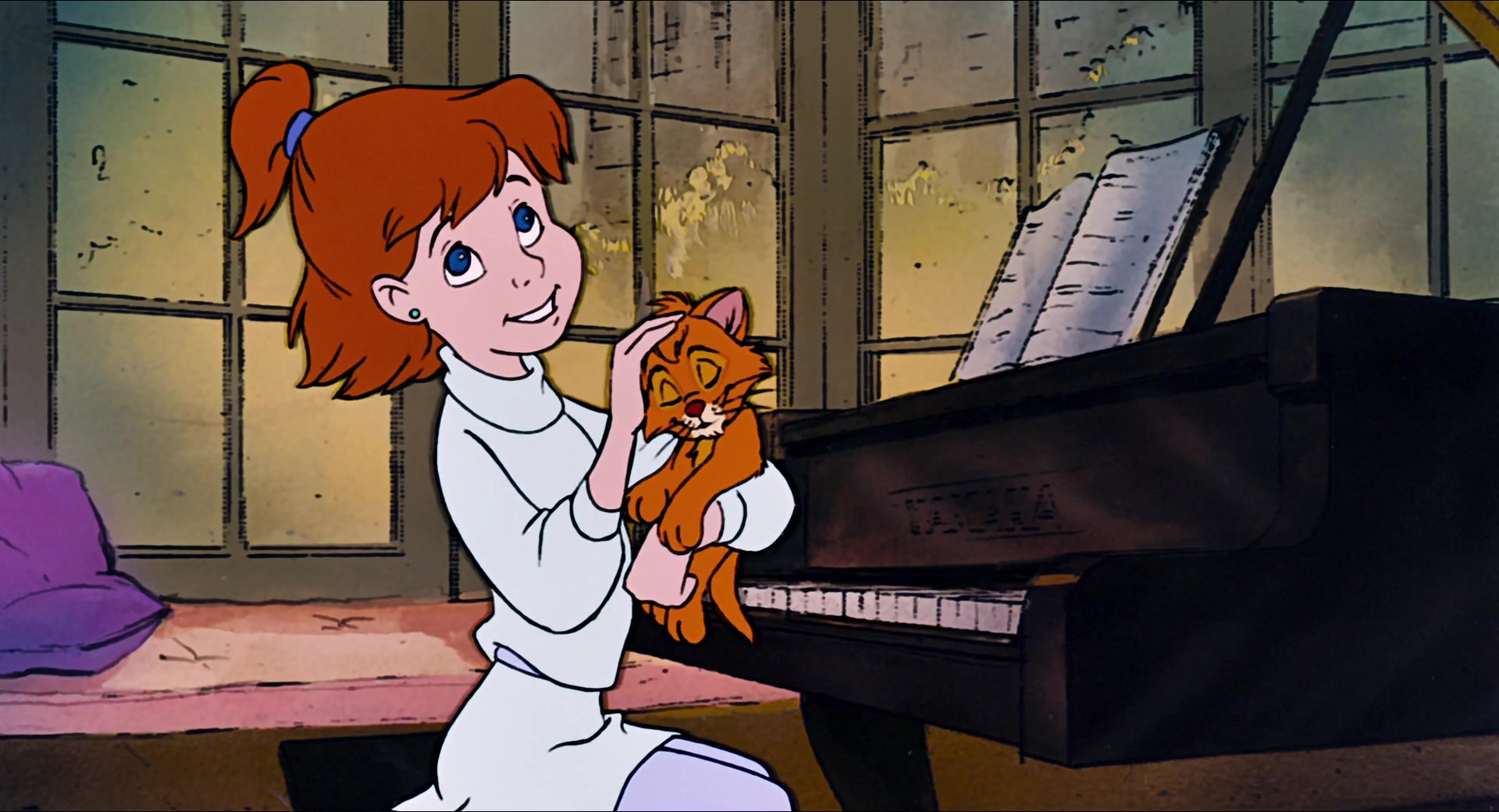 Oliver & Company Screencap 