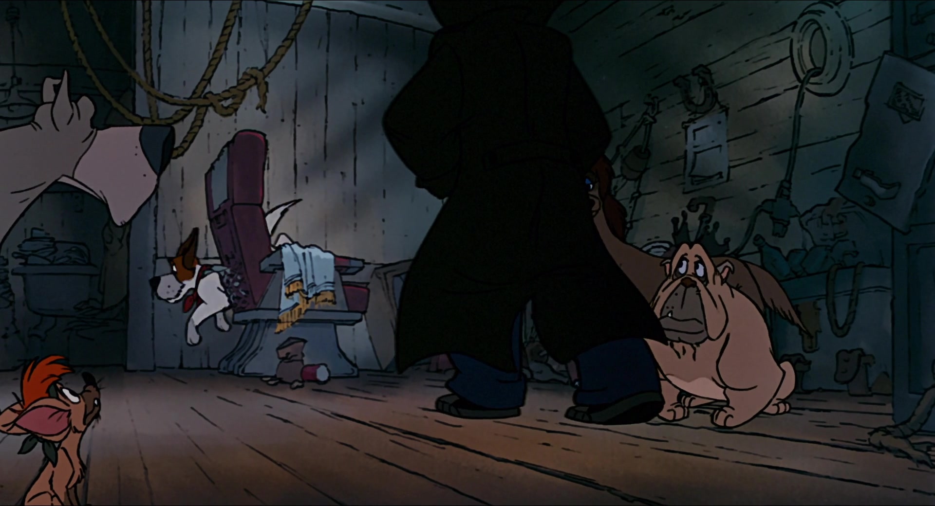 Oliver & Company Screencap 