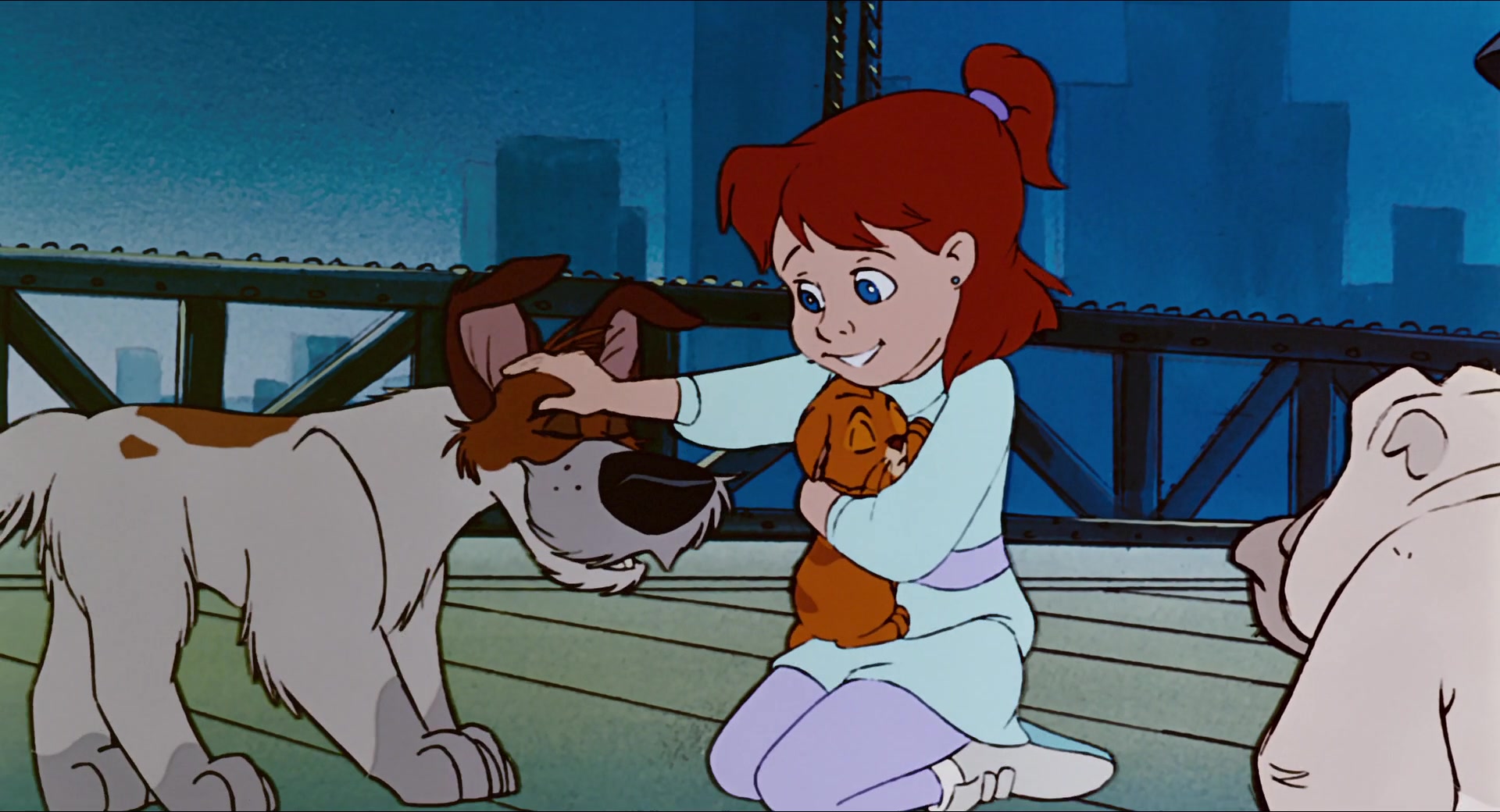 Oliver And Company Screencap Fancaps