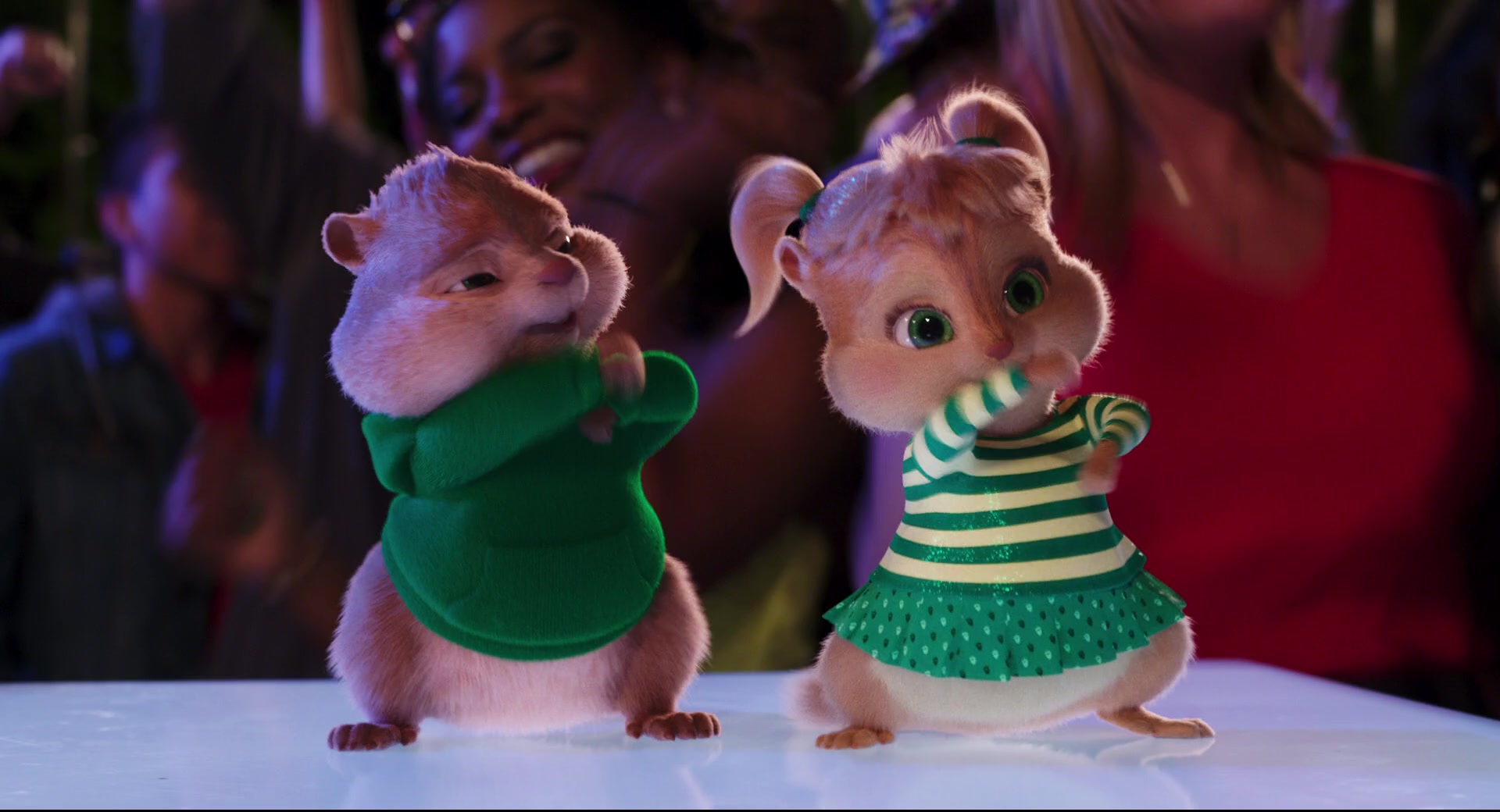 Alvin and the Chipmunks: The Road Chip Screencap