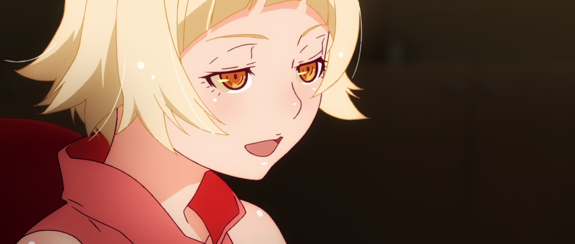 Kizumonogatari Part 1: Tekketsu Screencap | Fancaps