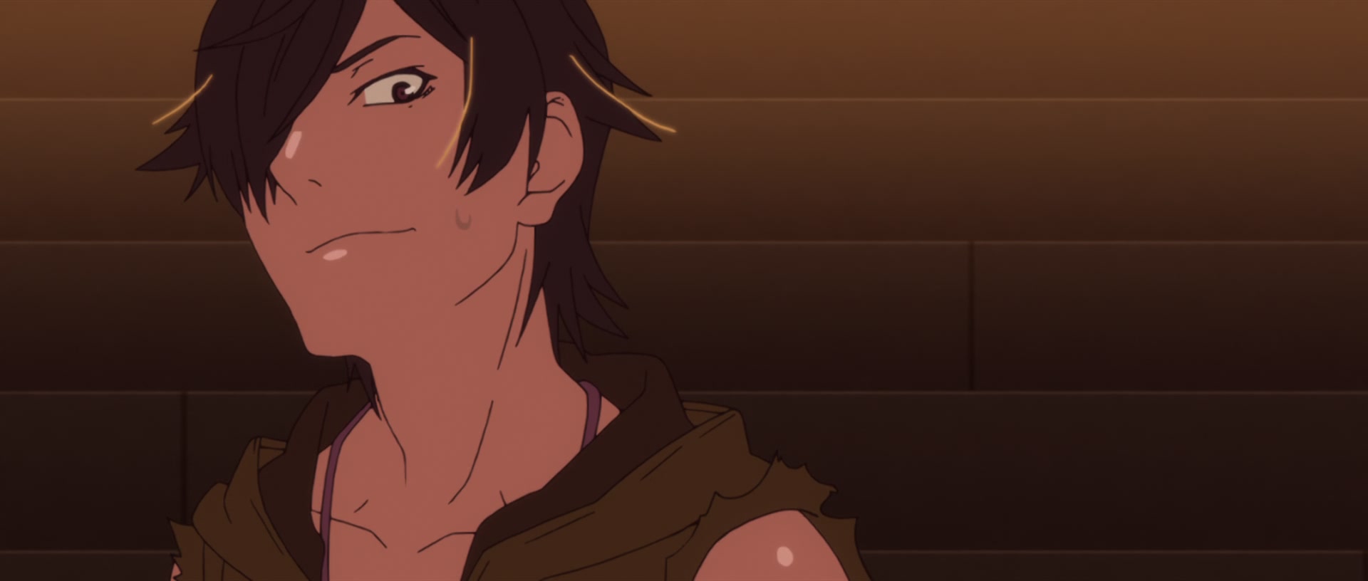 Kizumonogatari II: Nekketsu-hen Screencap | Fancaps