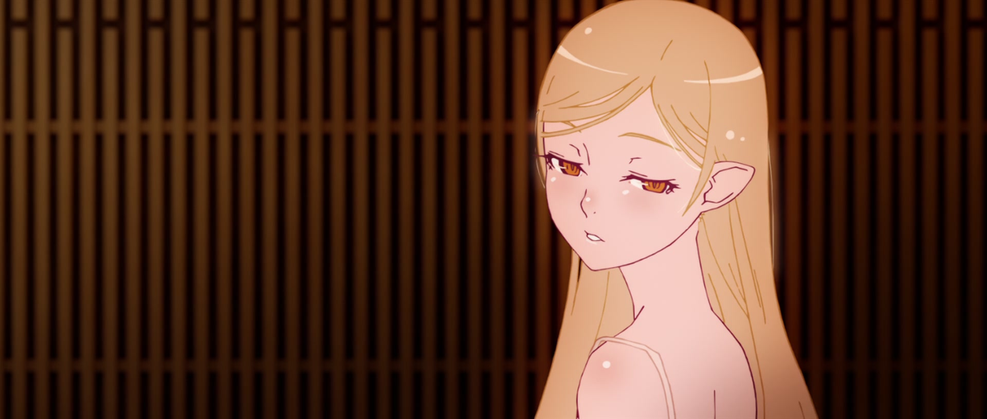 Kizumonogatari II: Nekketsu-hen Screencap | Fancaps