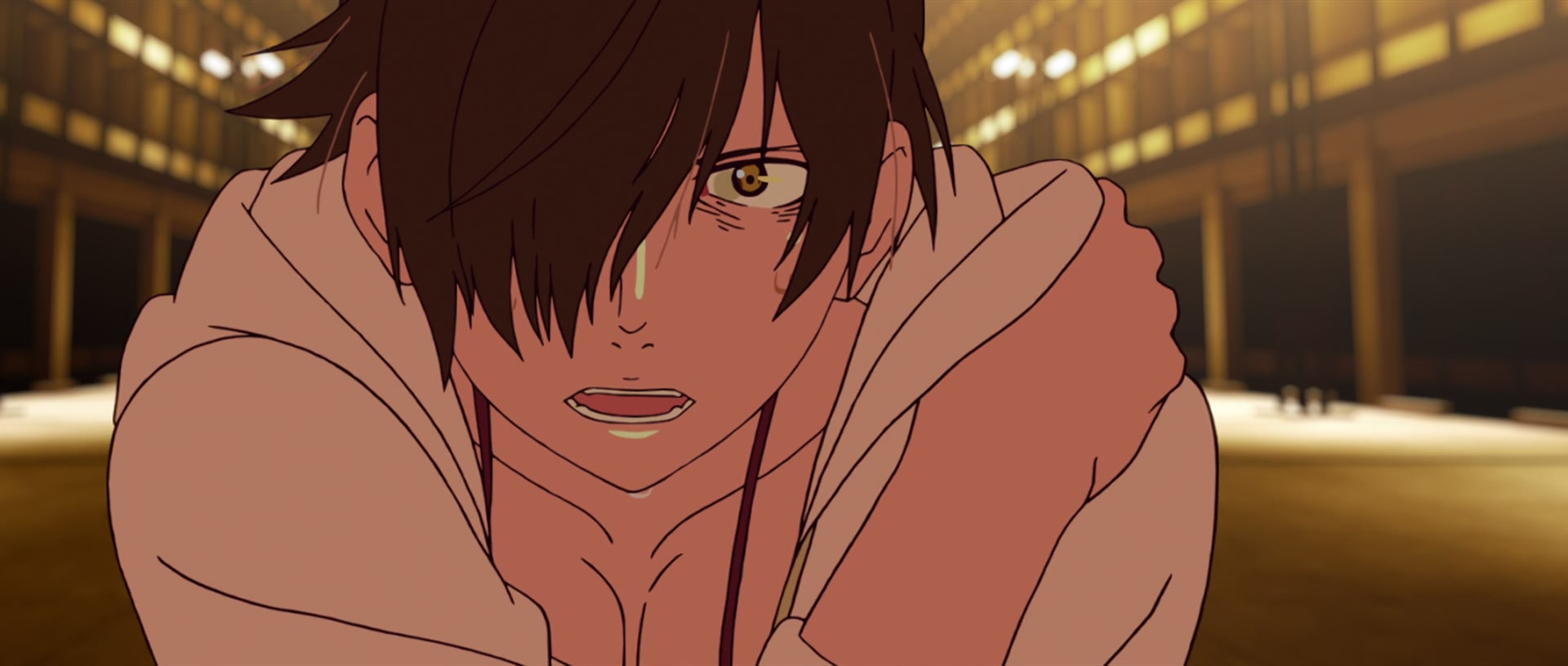 Kizumonogatari II: Nekketsu-hen Screencap | Fancaps