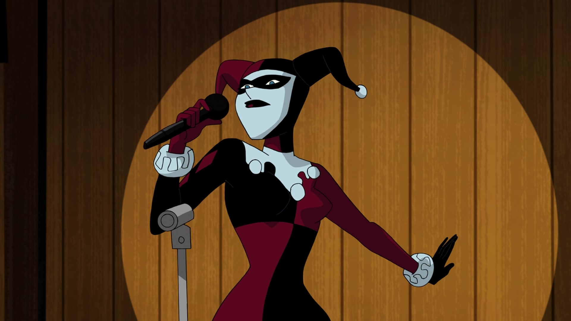 Batman and Harley Quinn Screencap | Fancaps