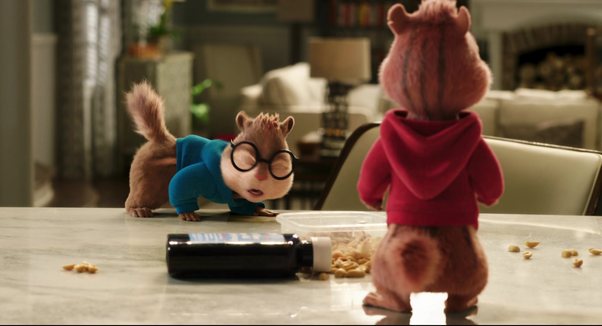 Alvin And The Chipmunks The Road Chip Screencap Fancaps