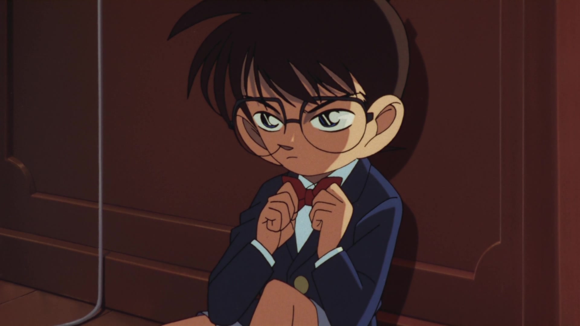 Detective Conan: The Time Bombed Skyscraper Screencap 