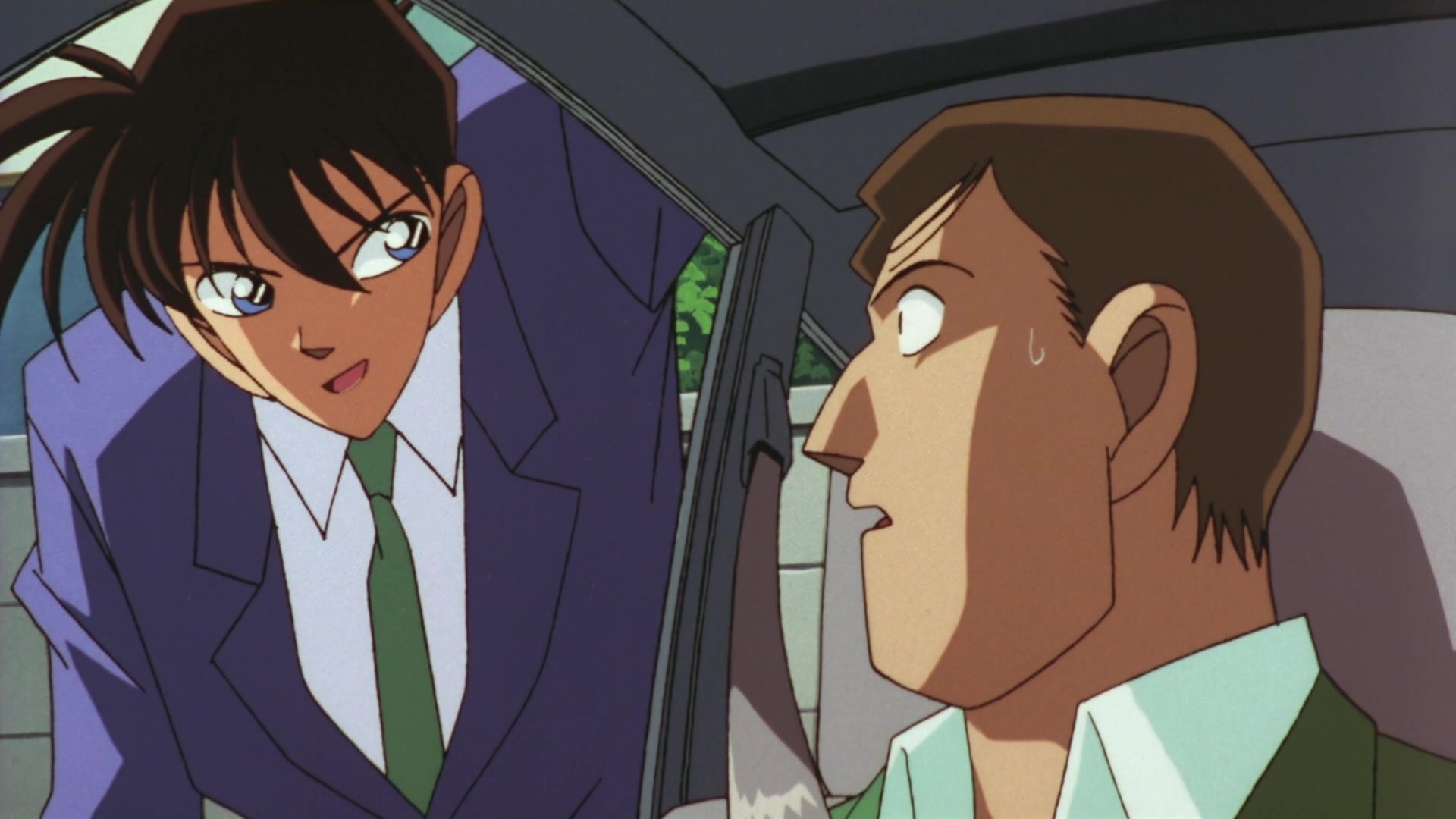 Detective Conan: The Time Bombed Skyscraper Screencap | Fancaps