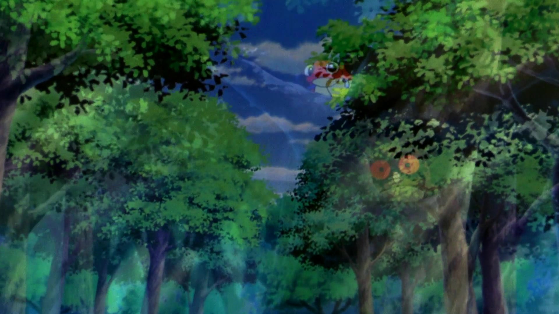 Pokémon 4Ever - Celebi: Voice of the Forest Screencap | Fancaps