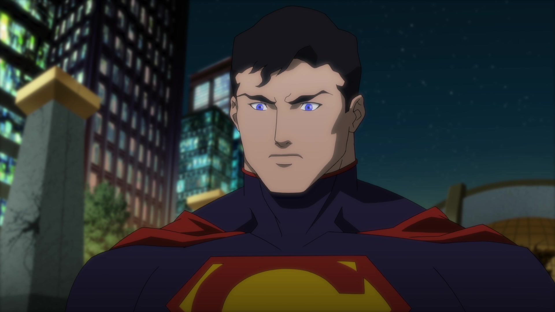 Justice League vs. Teen Titans Screencap | Fancaps