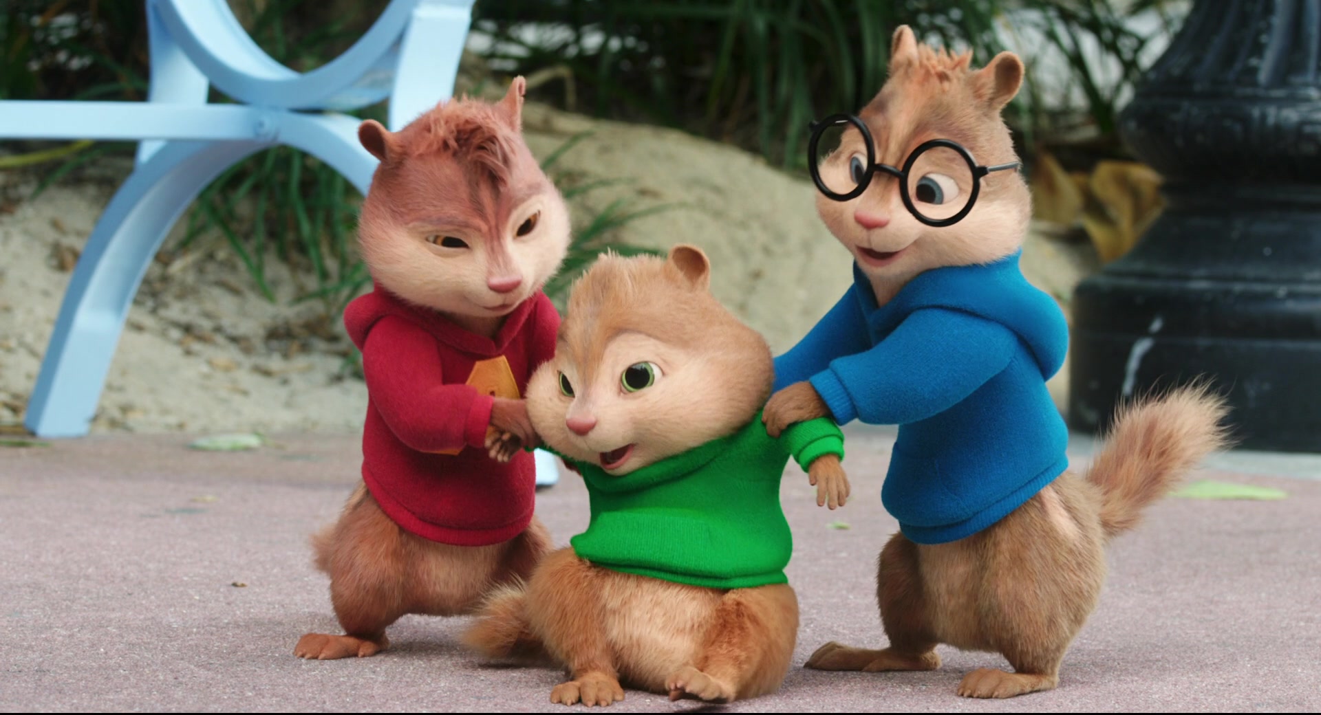 Alvin and the Chipmunks: The Road Chip Screencap | Fancaps