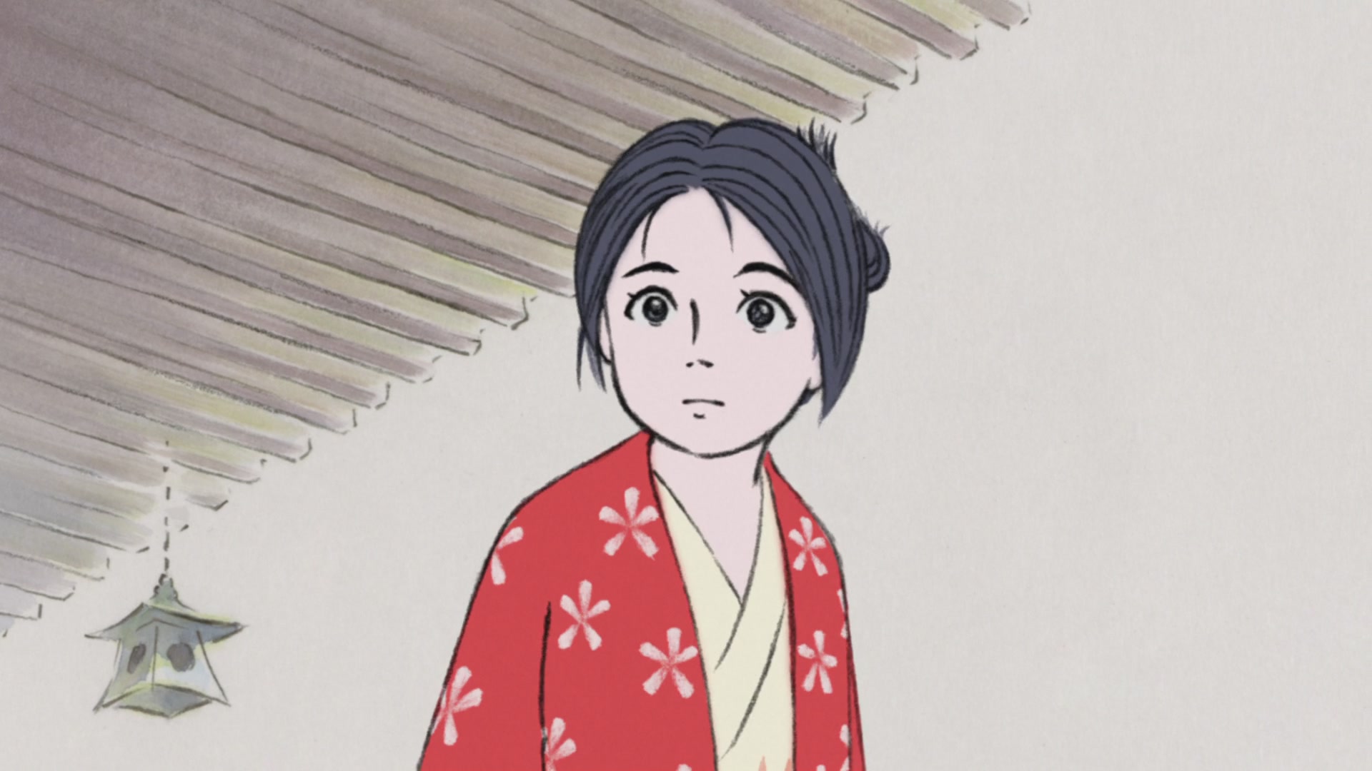 The Tale of the Princess Kaguya Screencap | Fancaps