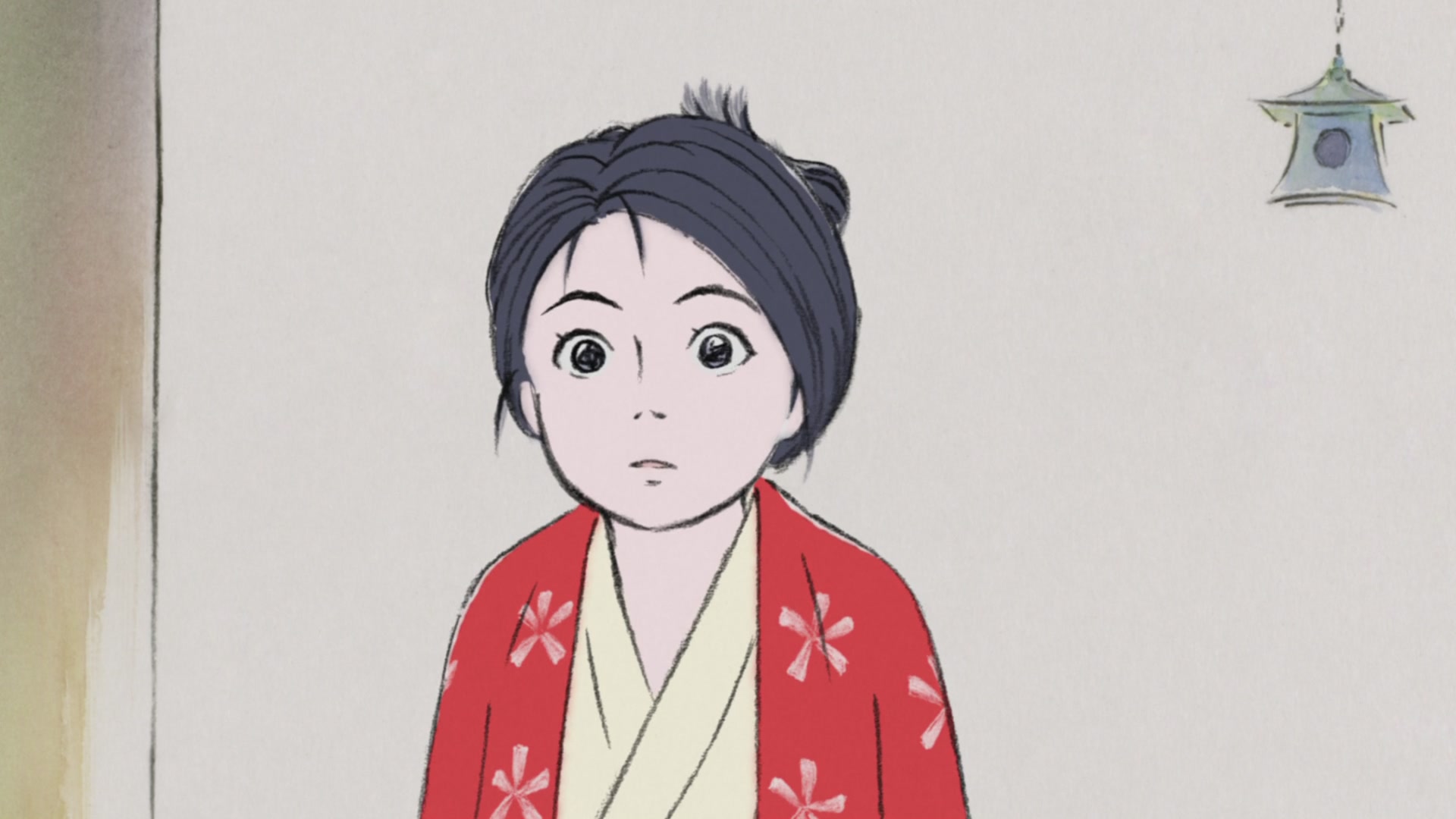 The Tale of the Princess Kaguya Screencap | Fancaps