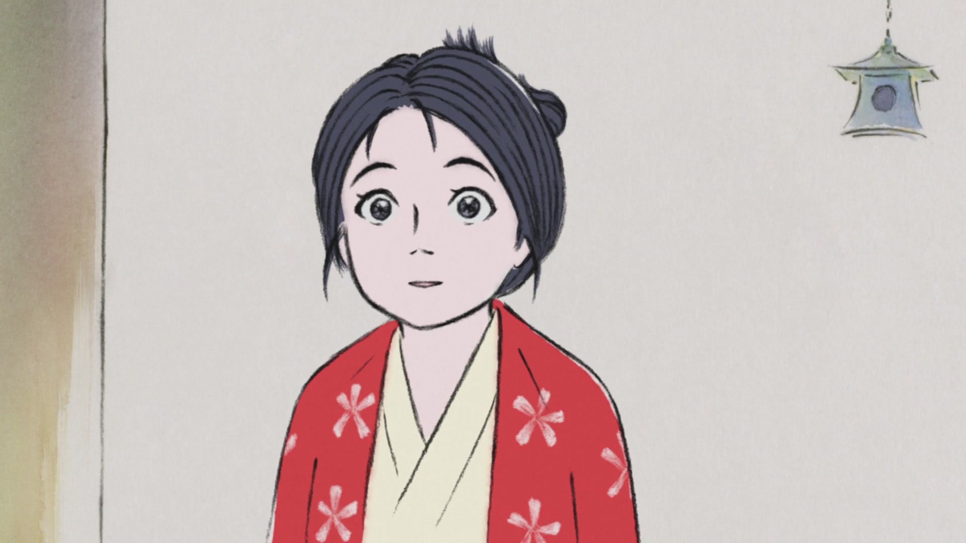 The Tale of the Princess Kaguya Screencap | Fancaps