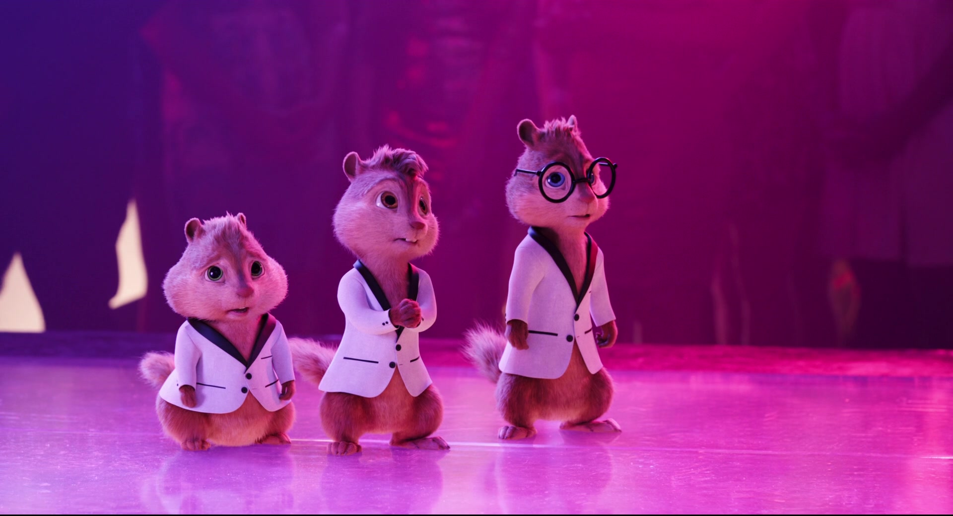 Alvin And The Chipmunks The Road Chip Screencap Fancaps