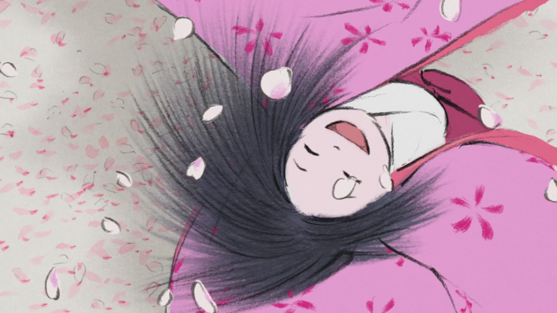 The Tale of the Princess Kaguya Screencap Fancaps