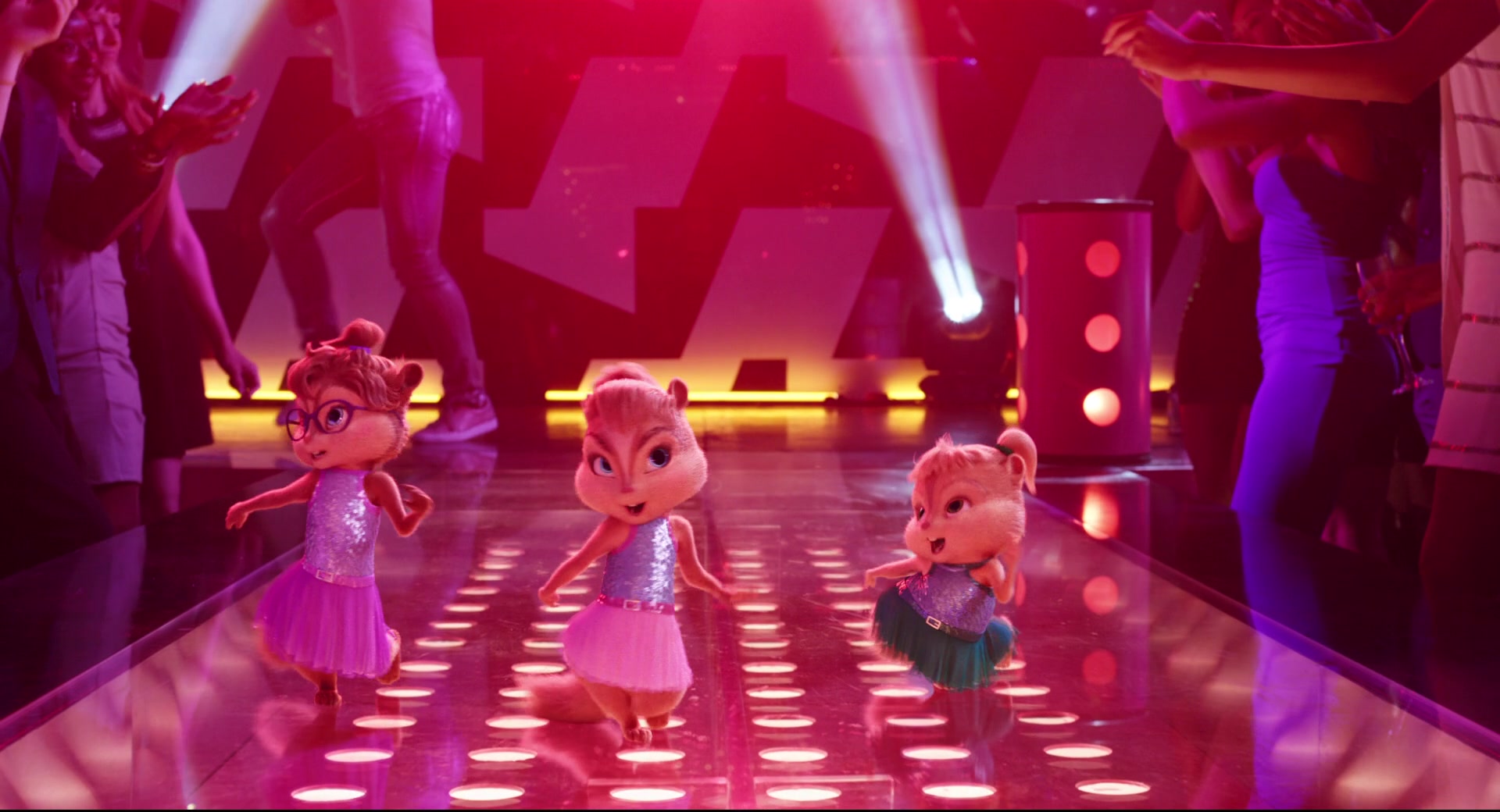 Alvin and the Chipmunks: The Road Chip Screencap | Fancaps