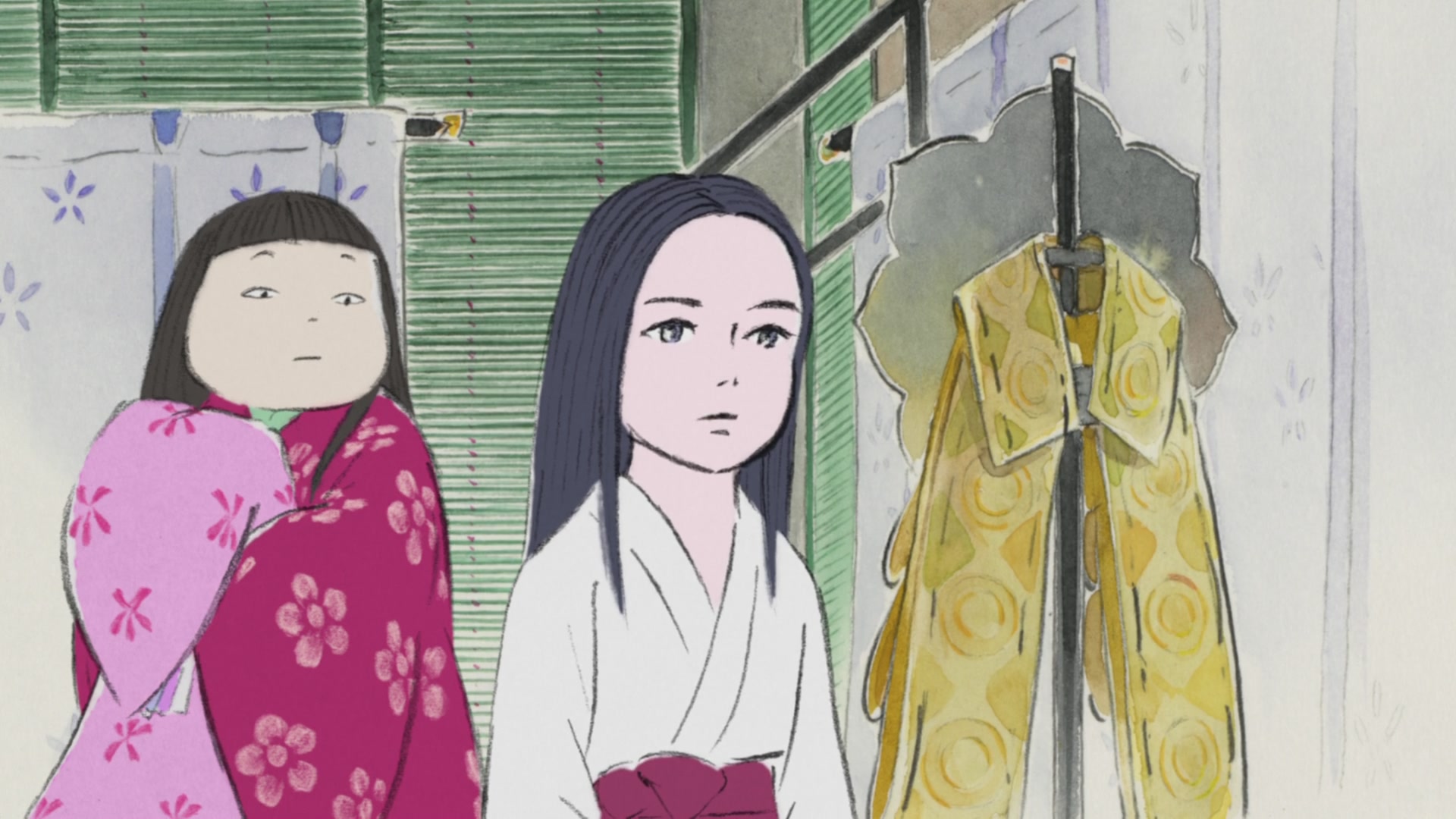 The Tale of the Princess Kaguya Screencap | Fancaps