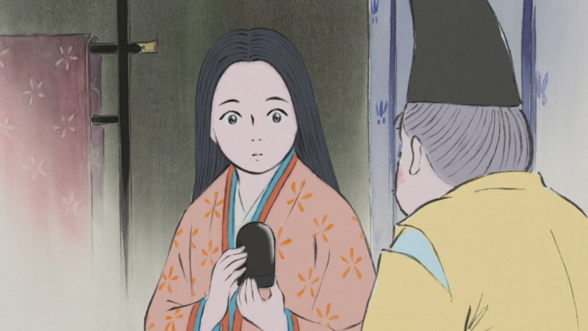 The Tale of the Princess Kaguya Screencap | Fancaps