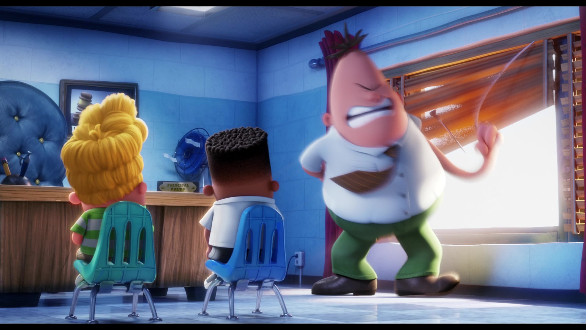 Captain Underpants: The First Epic Movie Screencap | Fancaps