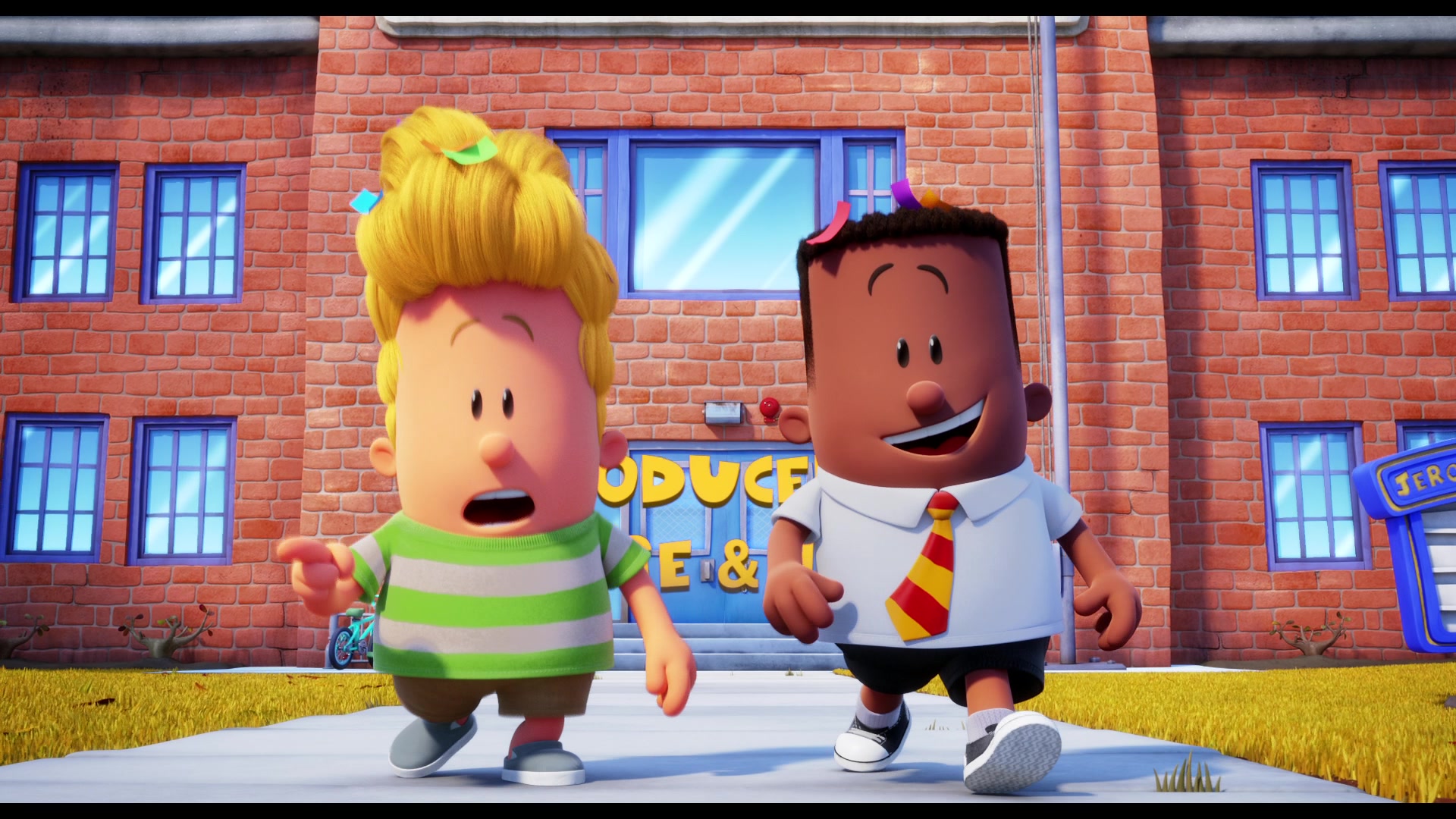 Captain Underpants: The First Epic Movie Screencap | Fancaps