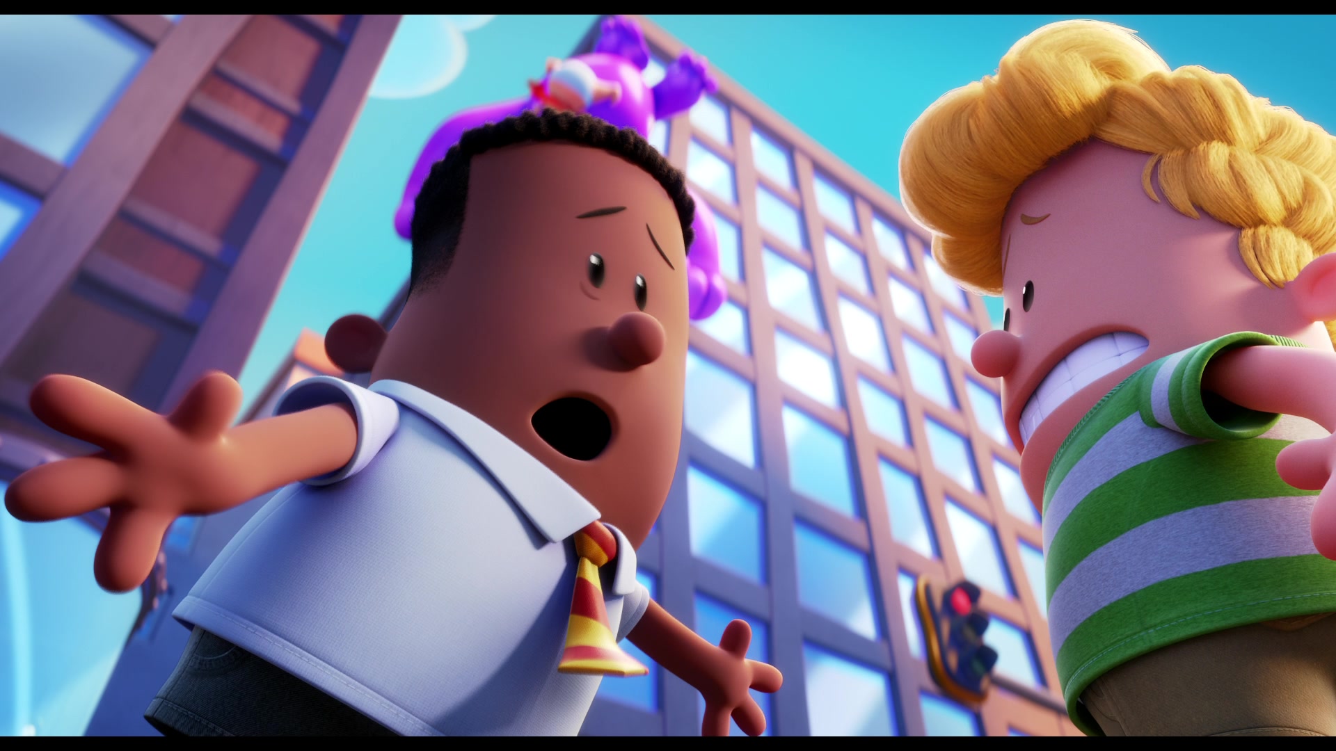 Captain Underpants: The First Epic Movie Screencap | Fancaps