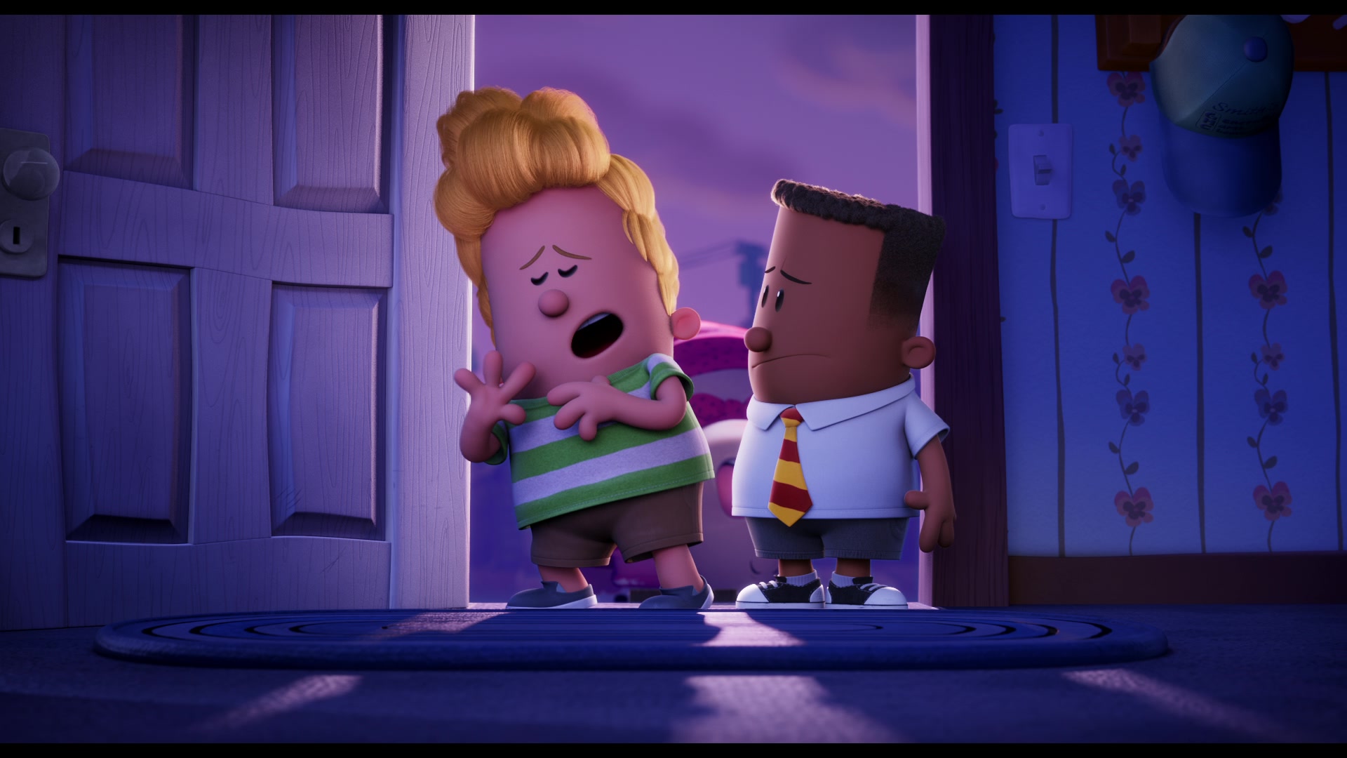 Captain Underpants The First Epic Movie Screencap Fancaps