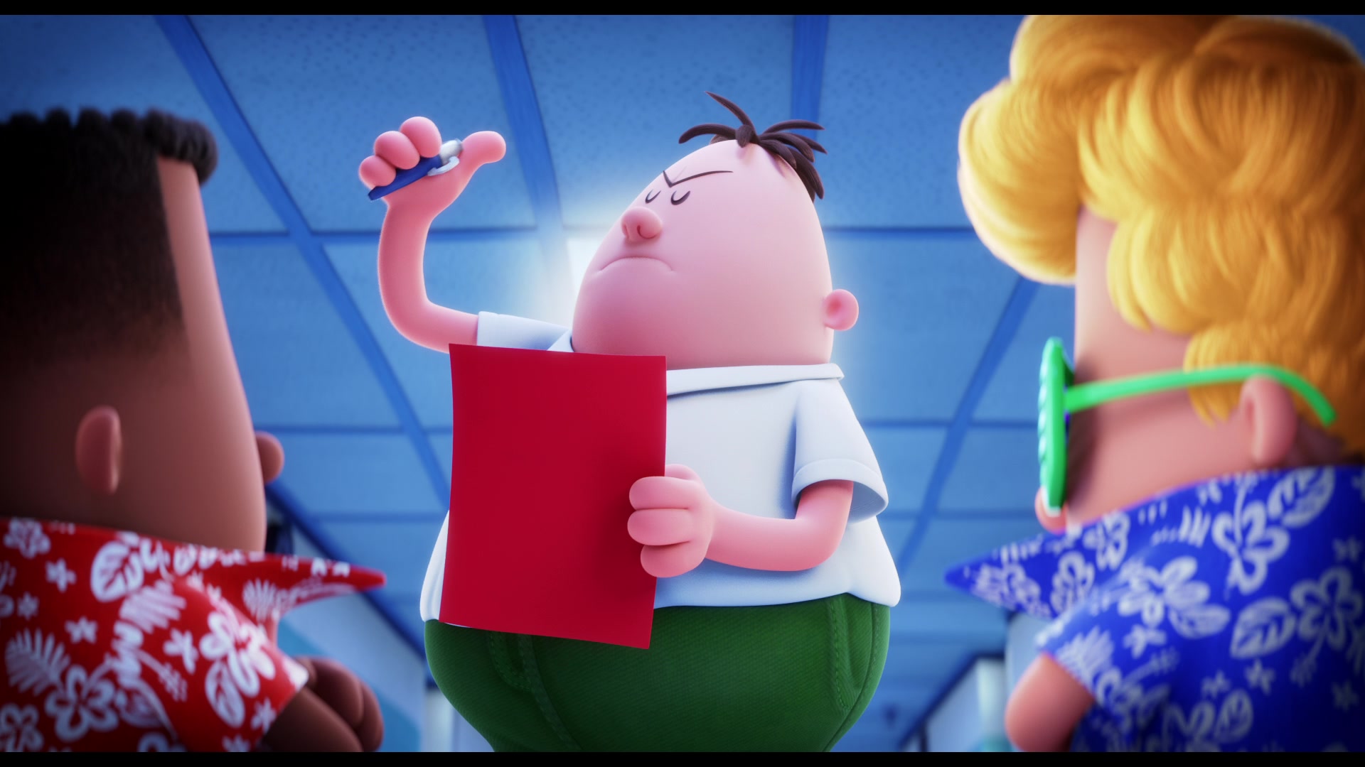 Captain Underpants: The First Epic Movie Screencap | Fancaps