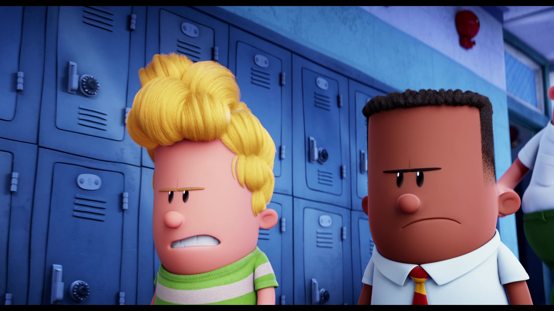 Captain Underpants: The First Epic Movie Screencap | Fancaps