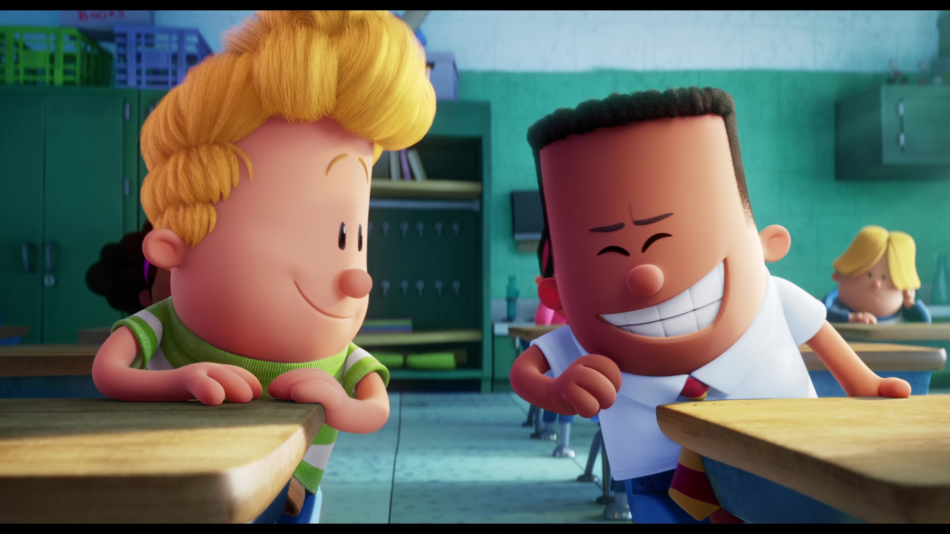 Captain Underpants: The First Epic Movie Screencap | Fancaps