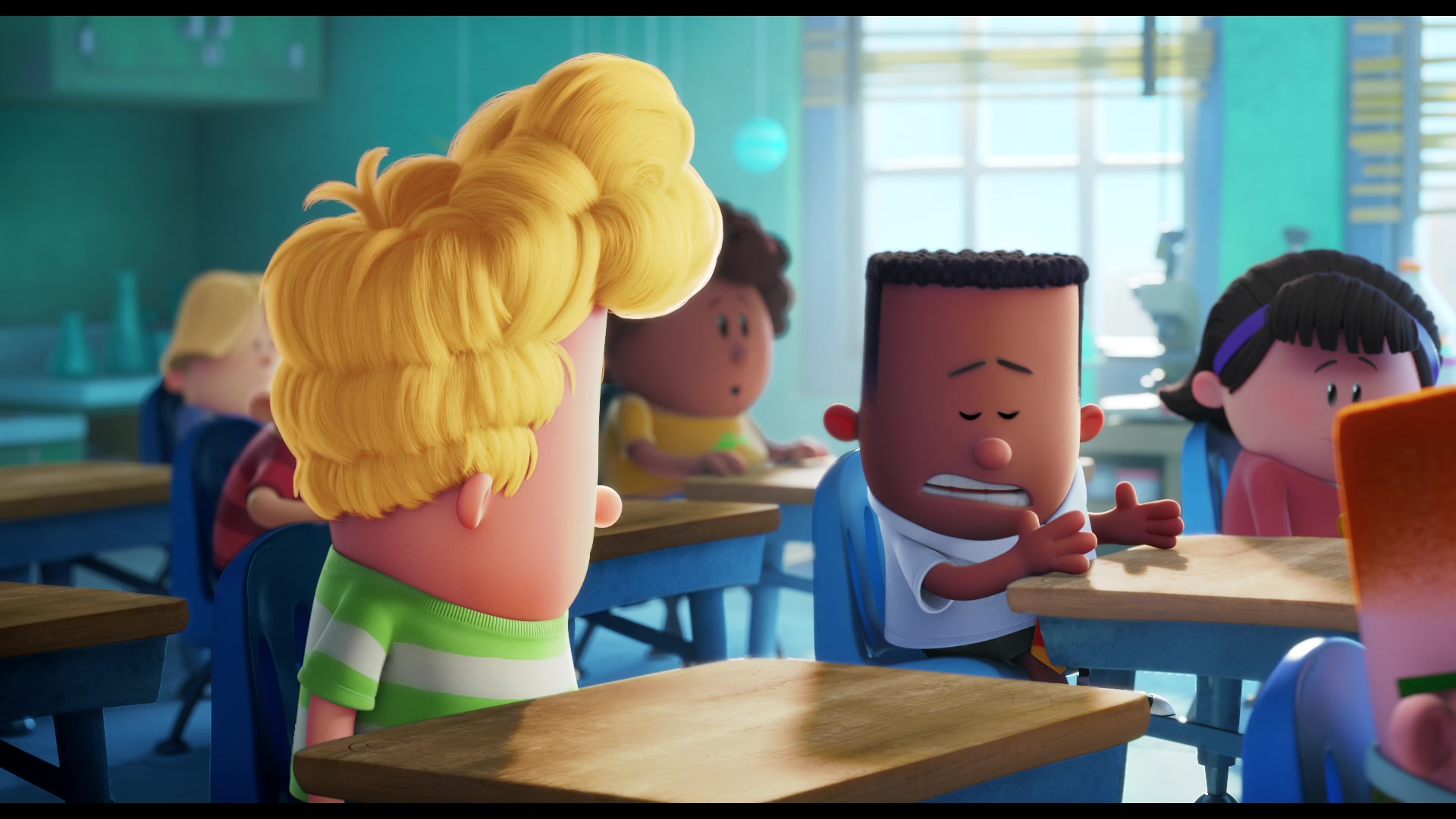 Captain Underpants: The First Epic Movie Screencap | Fancaps