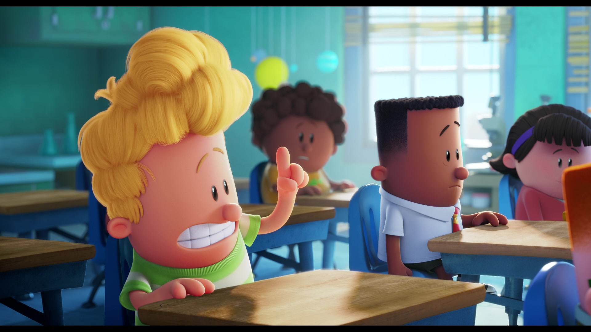 Captain Underpants: The First Epic Movie Screencap | Fancaps