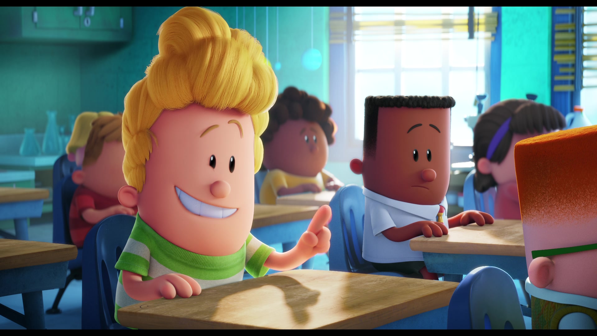 Captain Underpants: The First Epic Movie Screencap | Fancaps