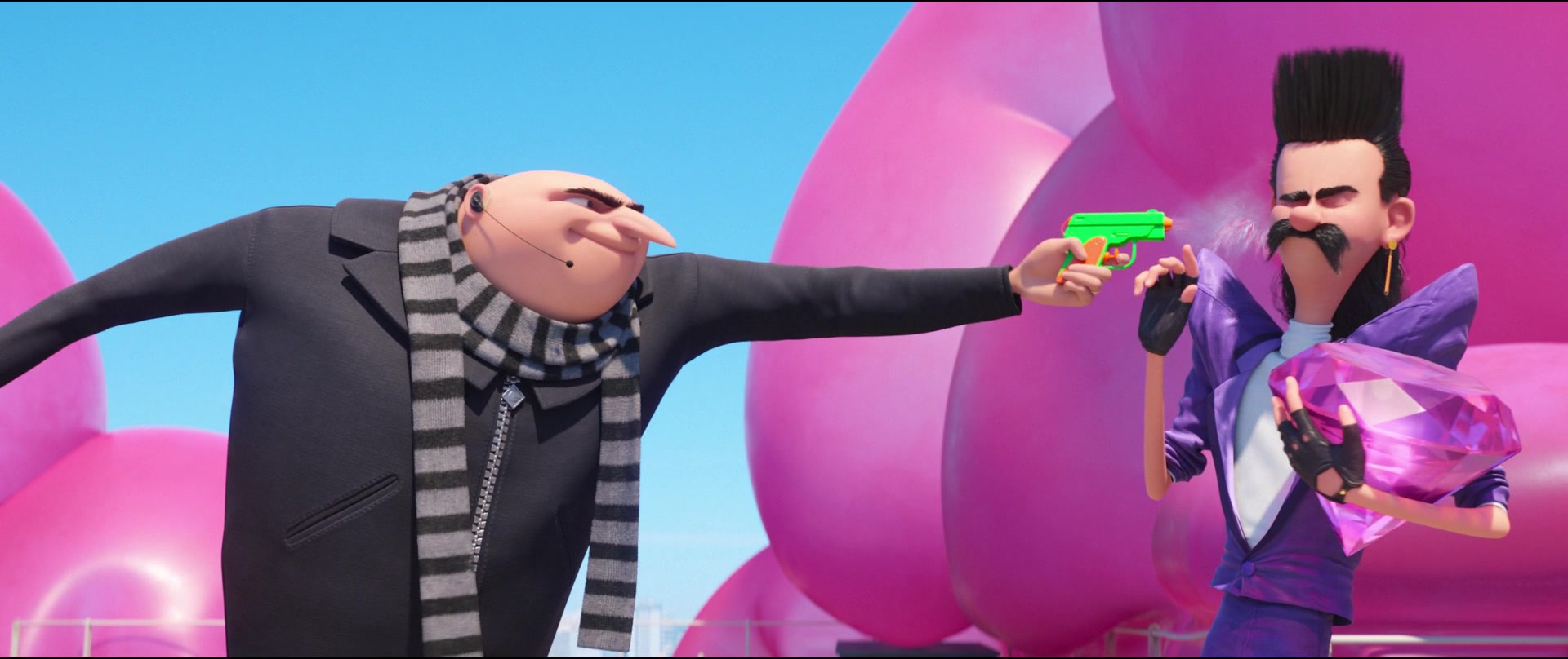 Despicable Me 3 Screencap | Fancaps