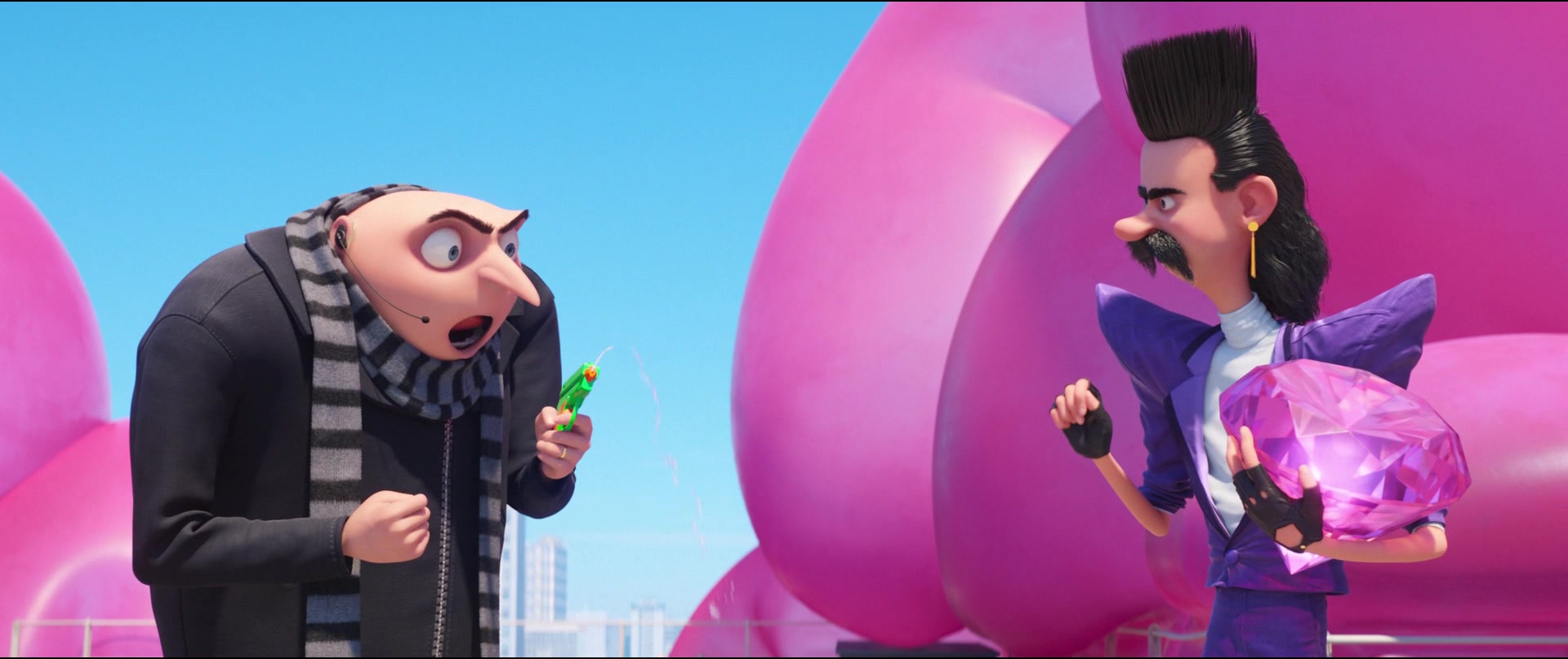 Despicable Me 3 Screencap | Fancaps