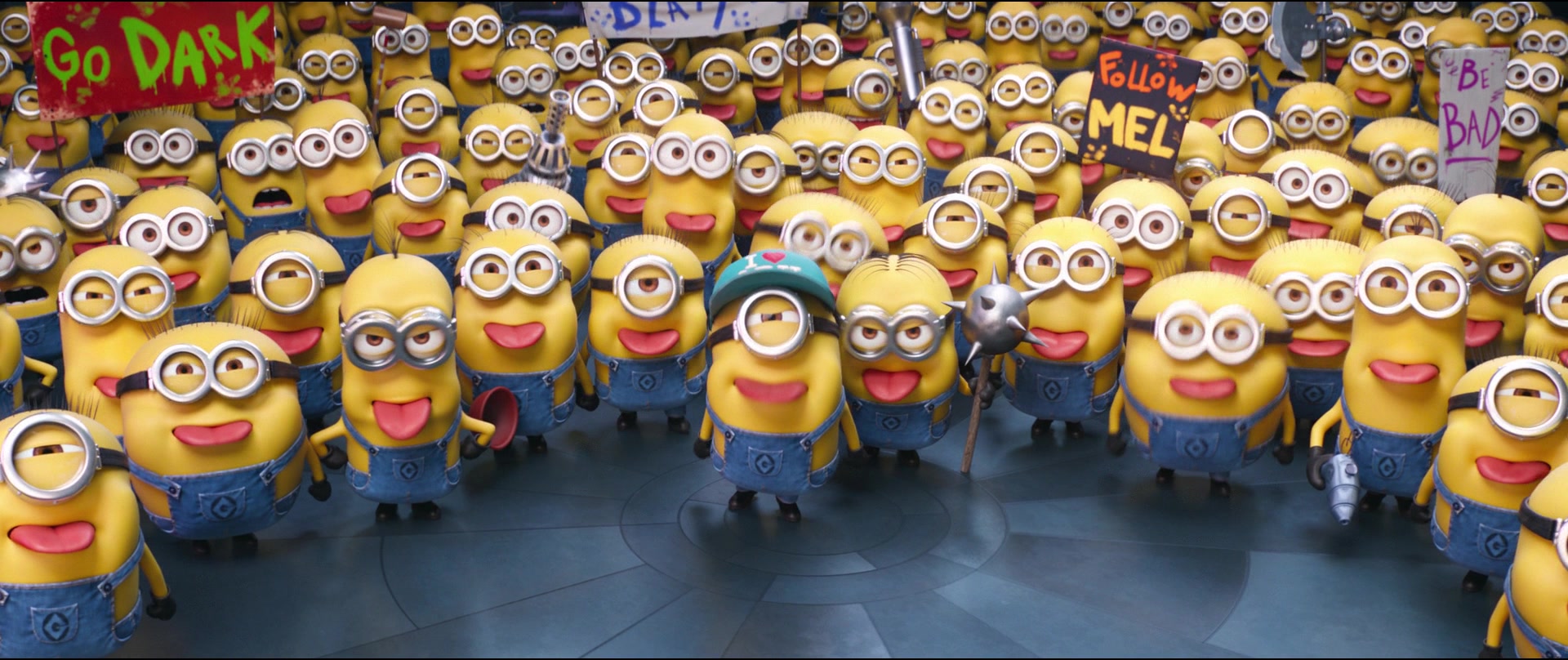 Despicable Me 3 Screencap | Fancaps