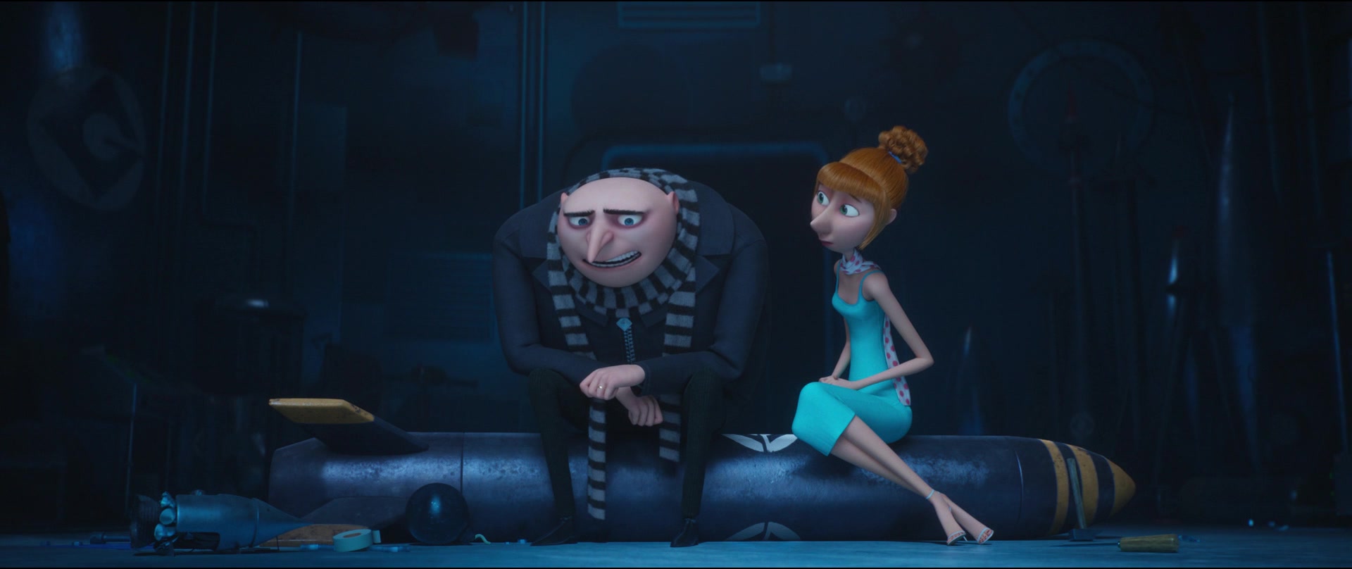 Despicable Me 3 Screencap | Fancaps