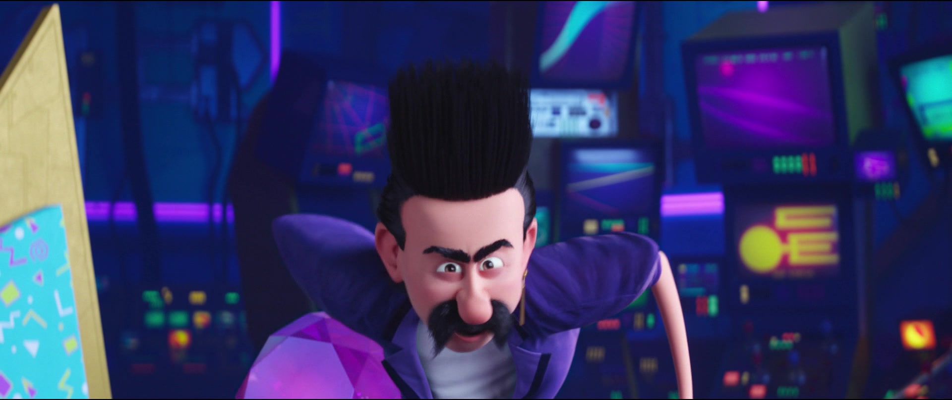 Despicable Me 3 Screencap | Fancaps