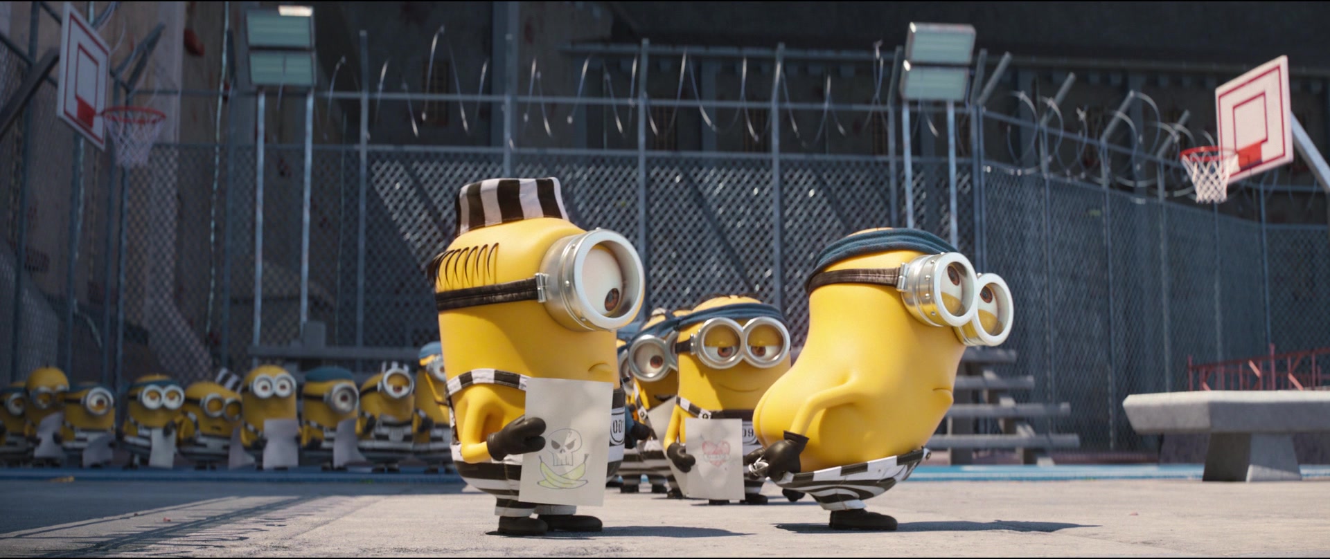 Despicable Me 3 Screencap | Fancaps