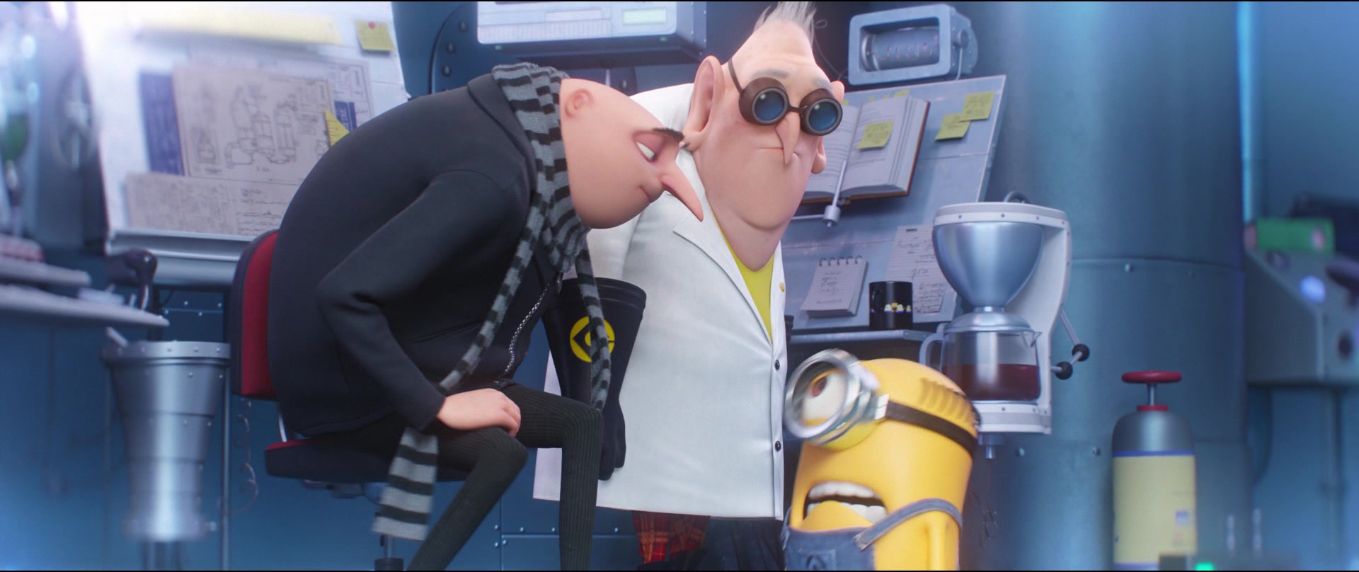 Despicable Me 3 Screencap | Fancaps