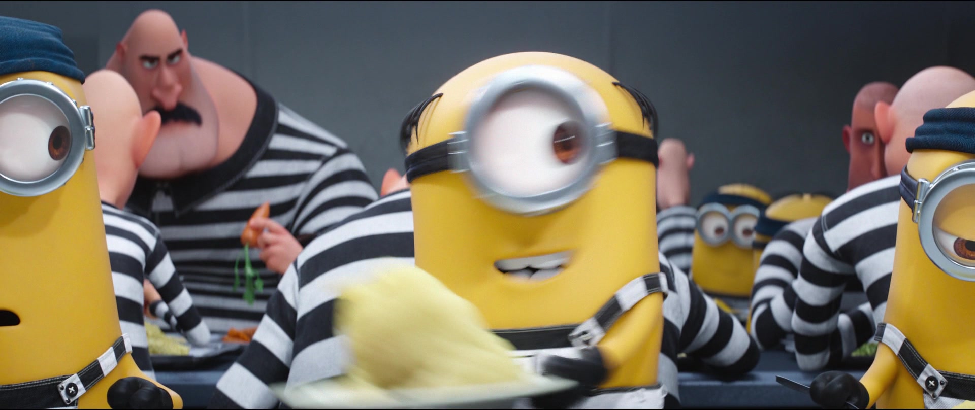 Despicable Me 3 Screencap | Fancaps