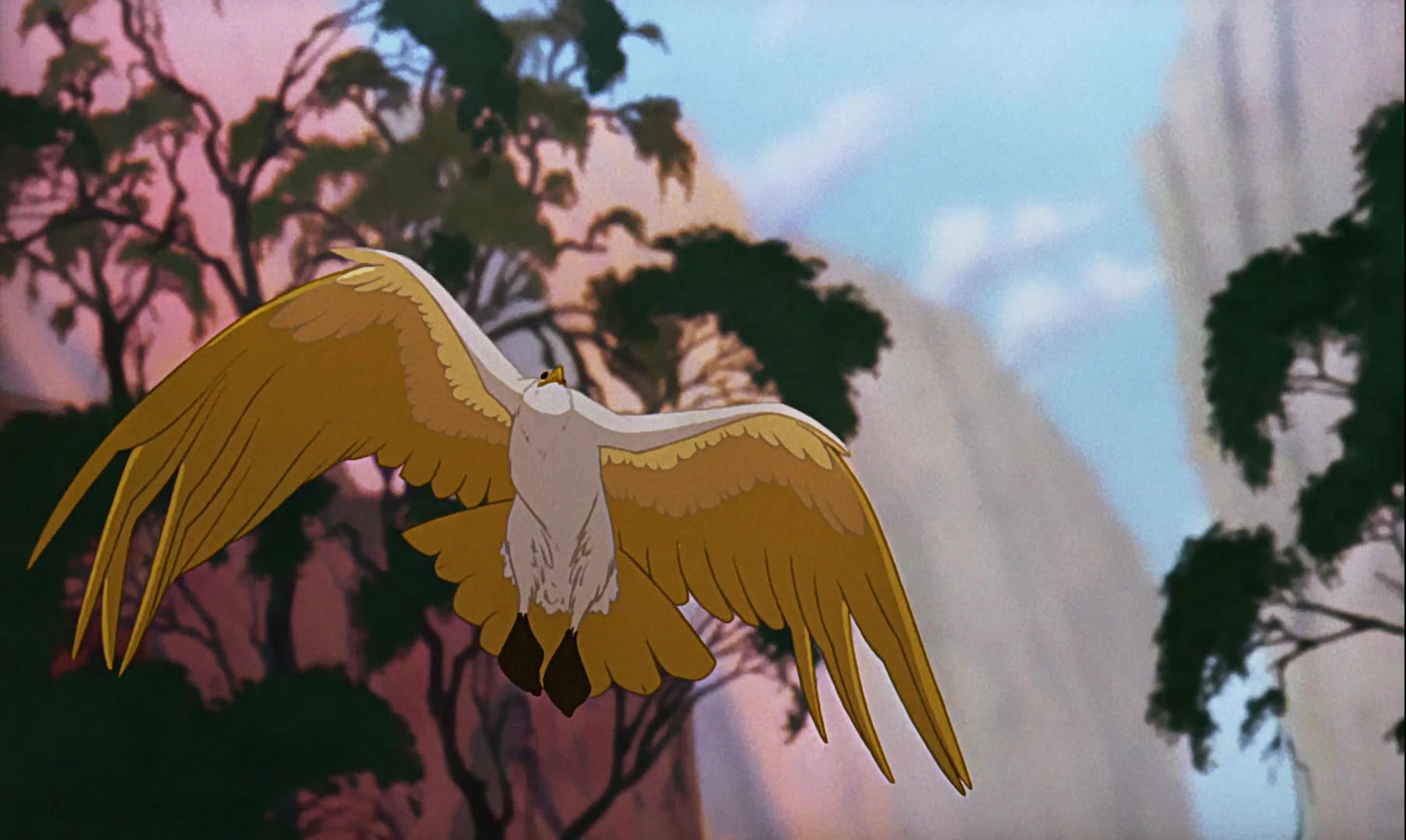 The Rescuers Down Under Screencap | Fancaps