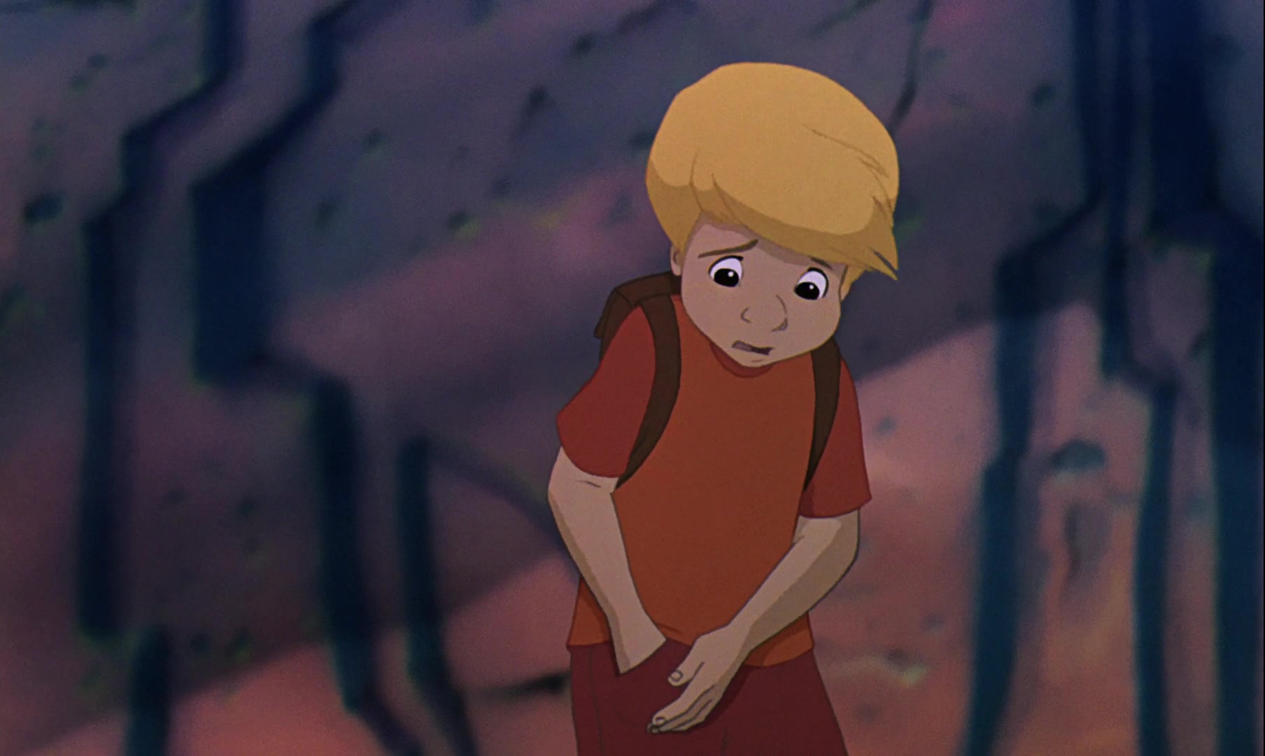 Rescuers Down Under Animated Screencaps