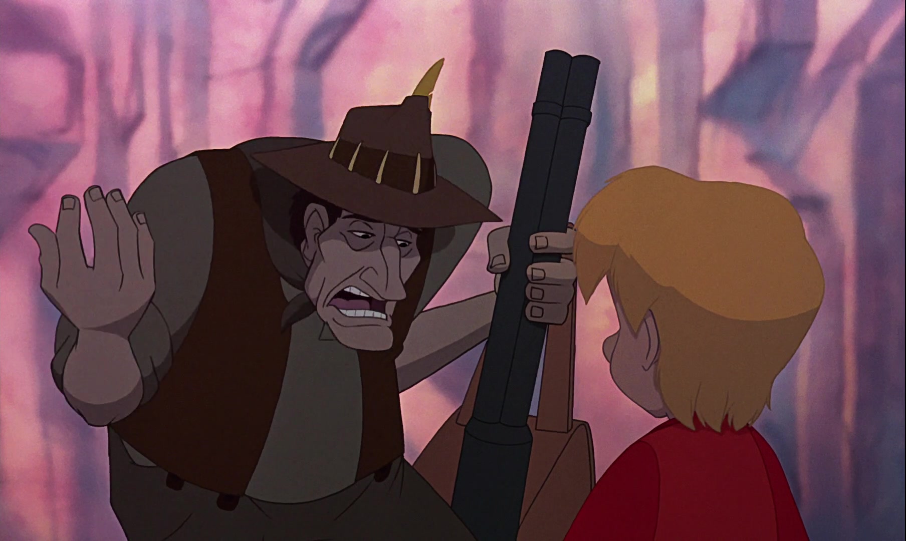 The Rescuers Down Under Screencap Fancaps 