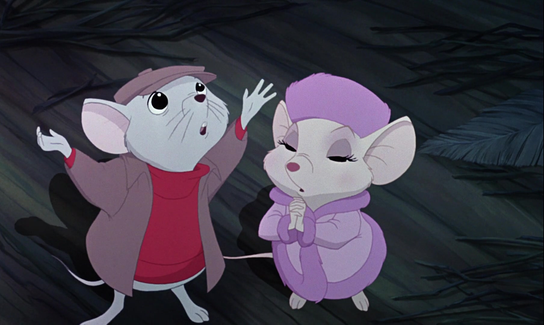 The Rescuers Down Under Screencap | Fancaps