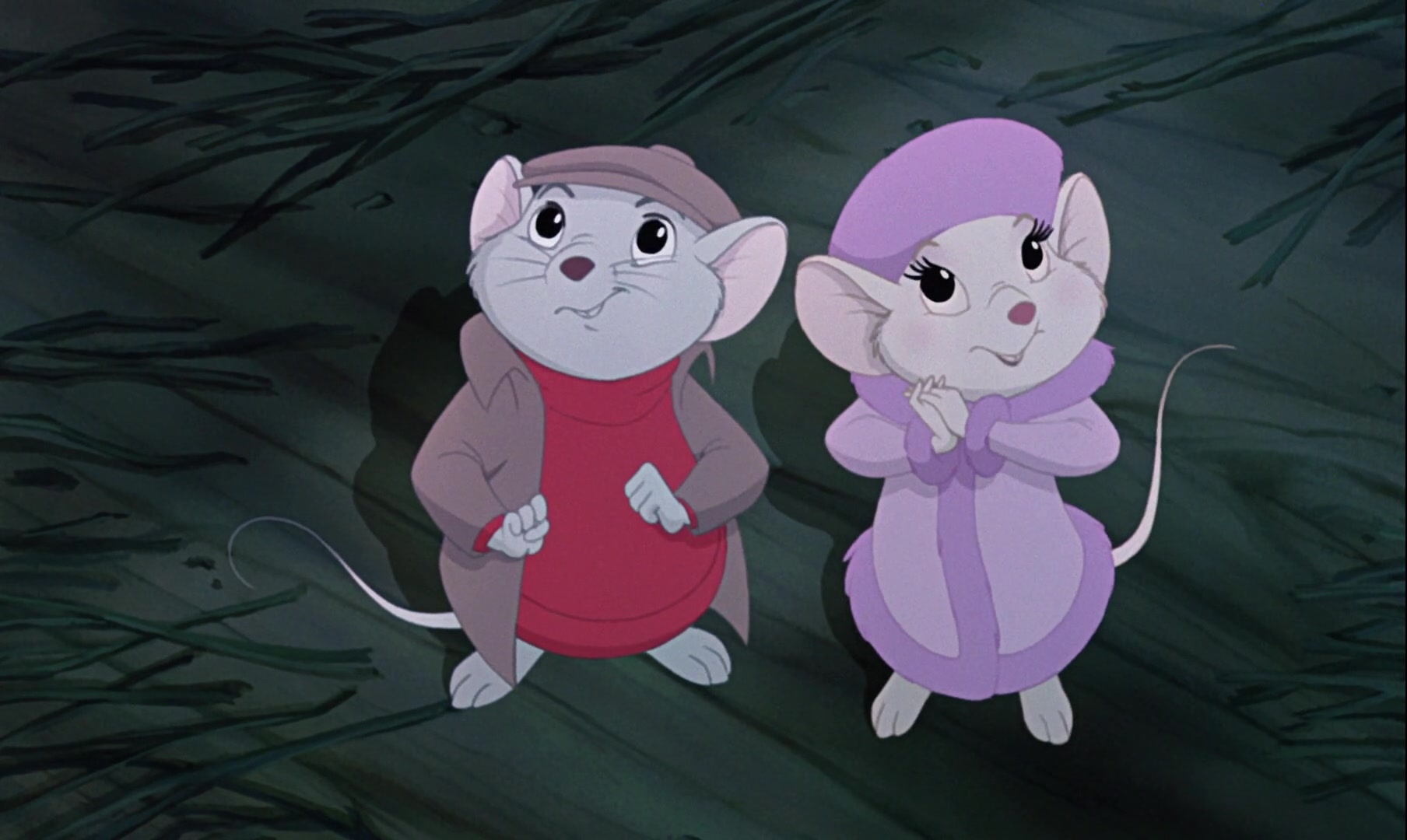 The Rescuers Down Under Screencap | Fancaps