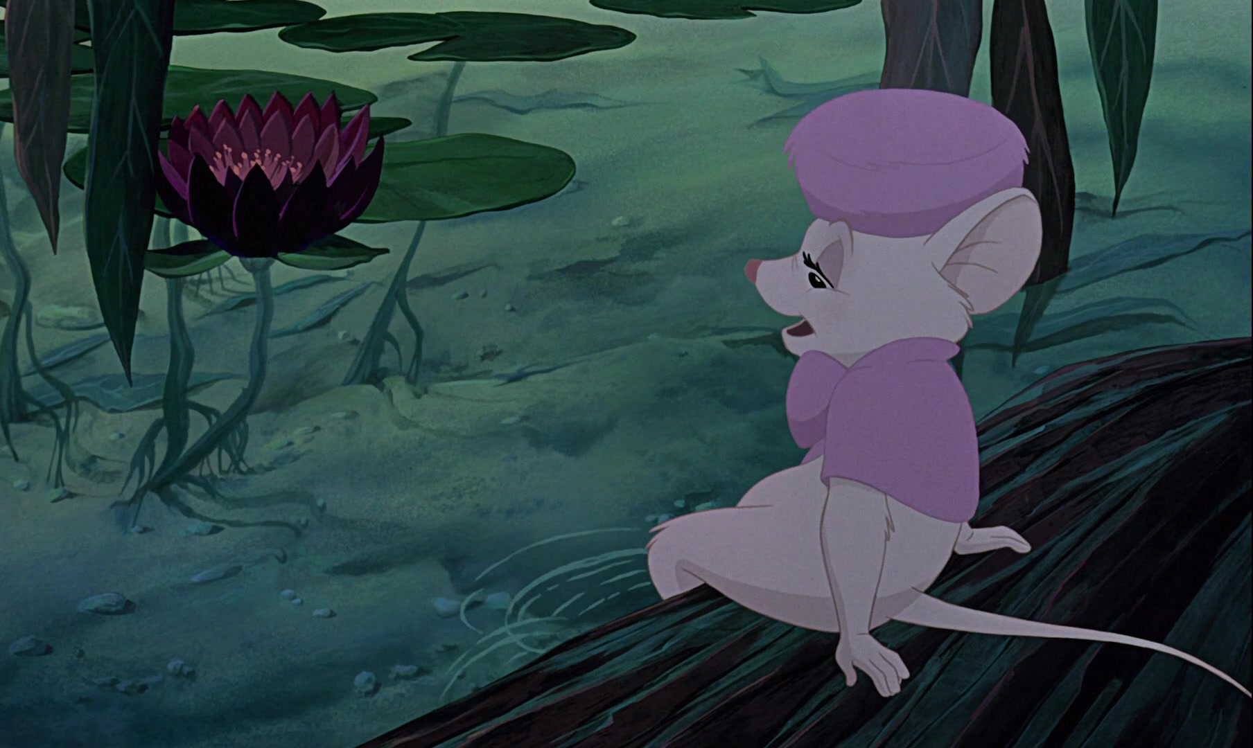 The Rescuers Down Under Screencap | Fancaps