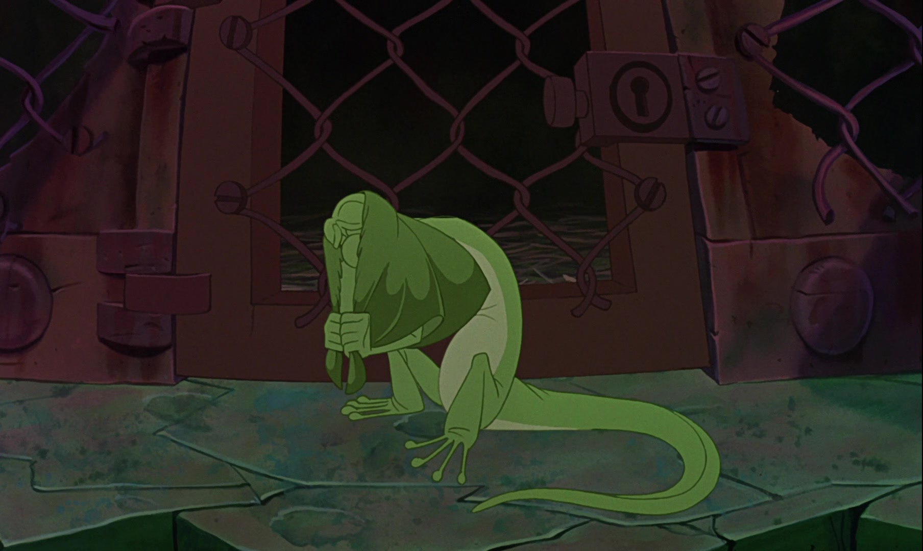 The Rescuers Down Under Screencap Fancaps 