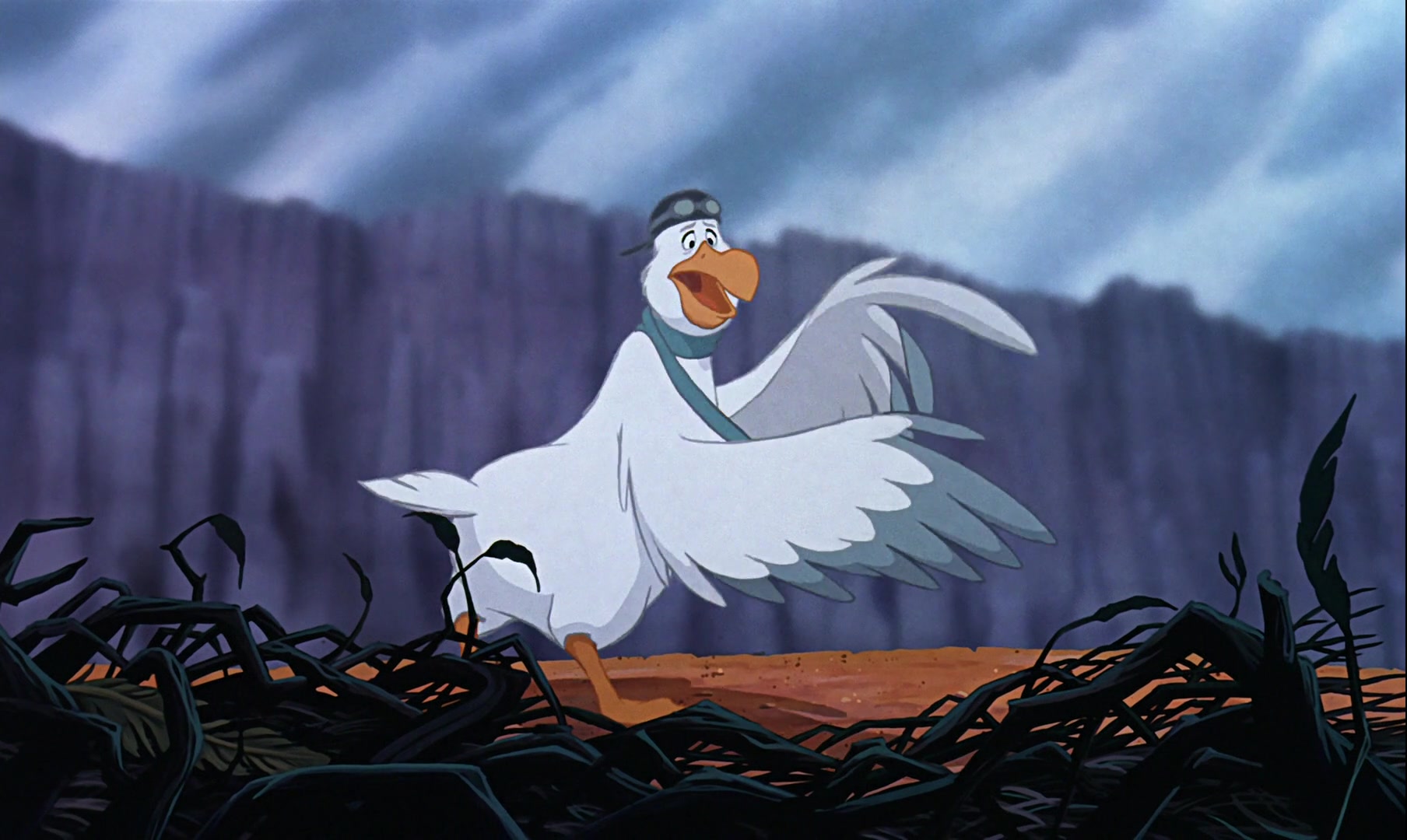 The Rescuers Down Under Screencap | Fancaps